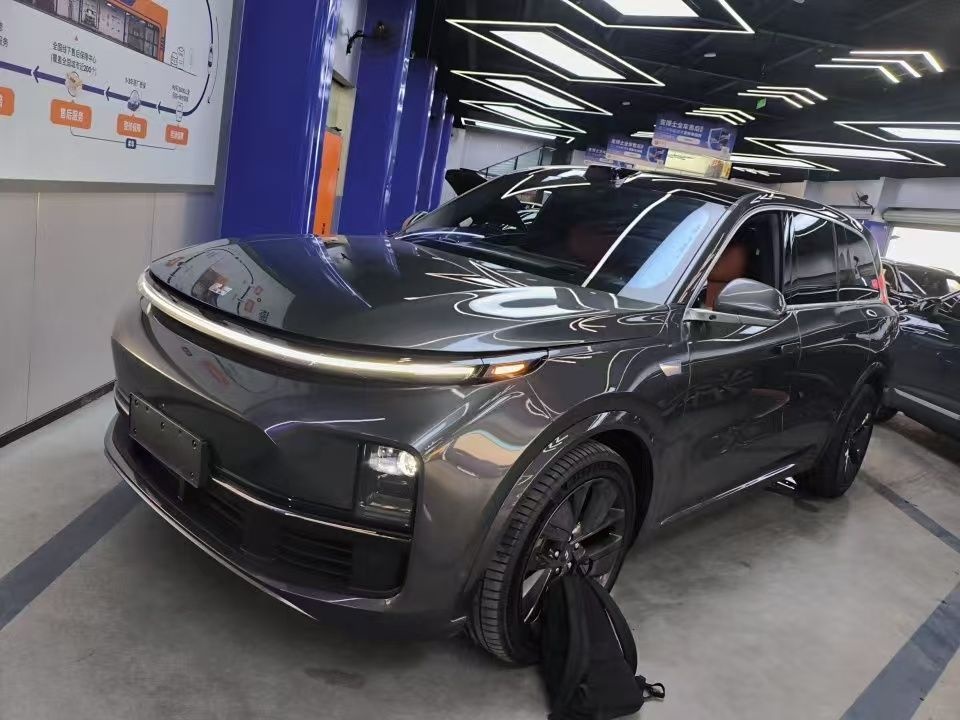 MY2022 Li L9 Max