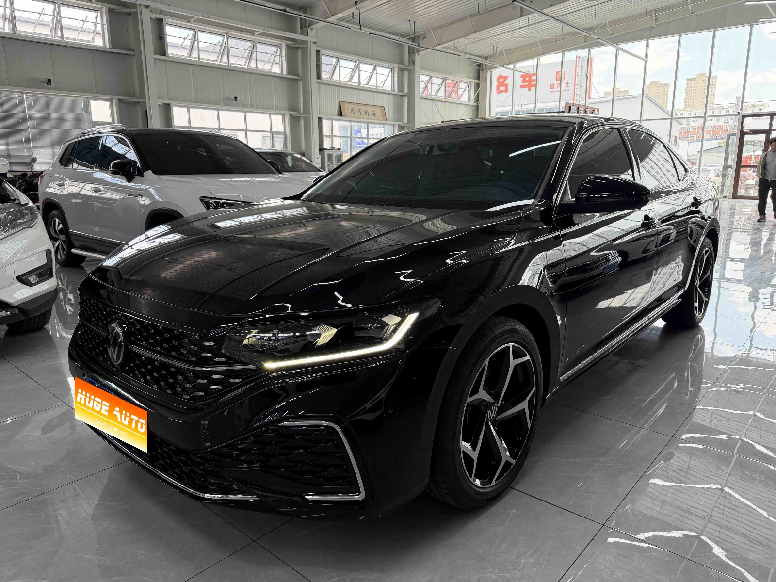 2023款 帕萨特 280TSI 星空精英版
