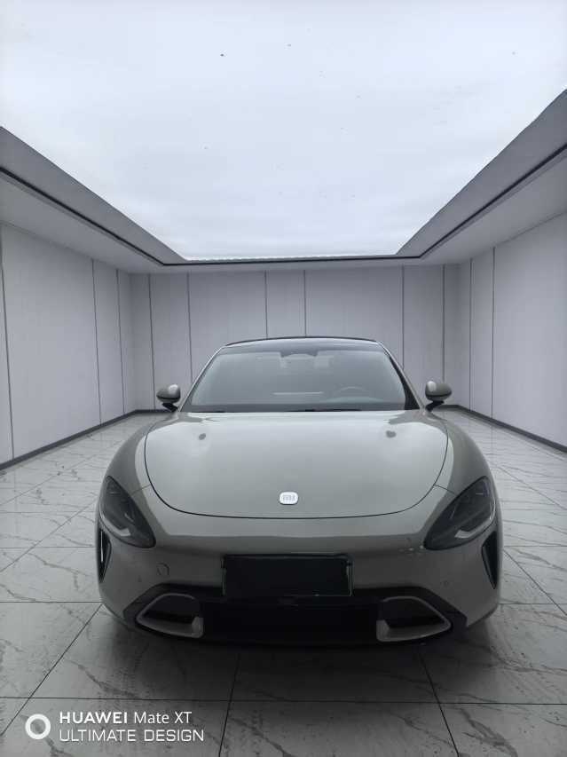 MY2024 Xiaomi SU7 RWD Long Range iDrive