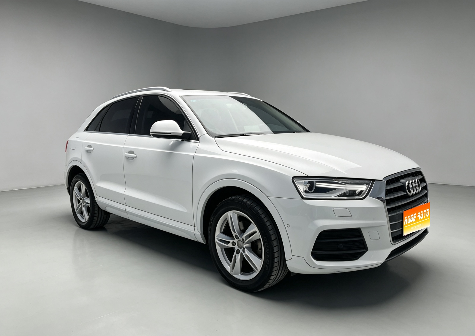 MY2016 Audi Q3 35 TFSI Fashion Version 