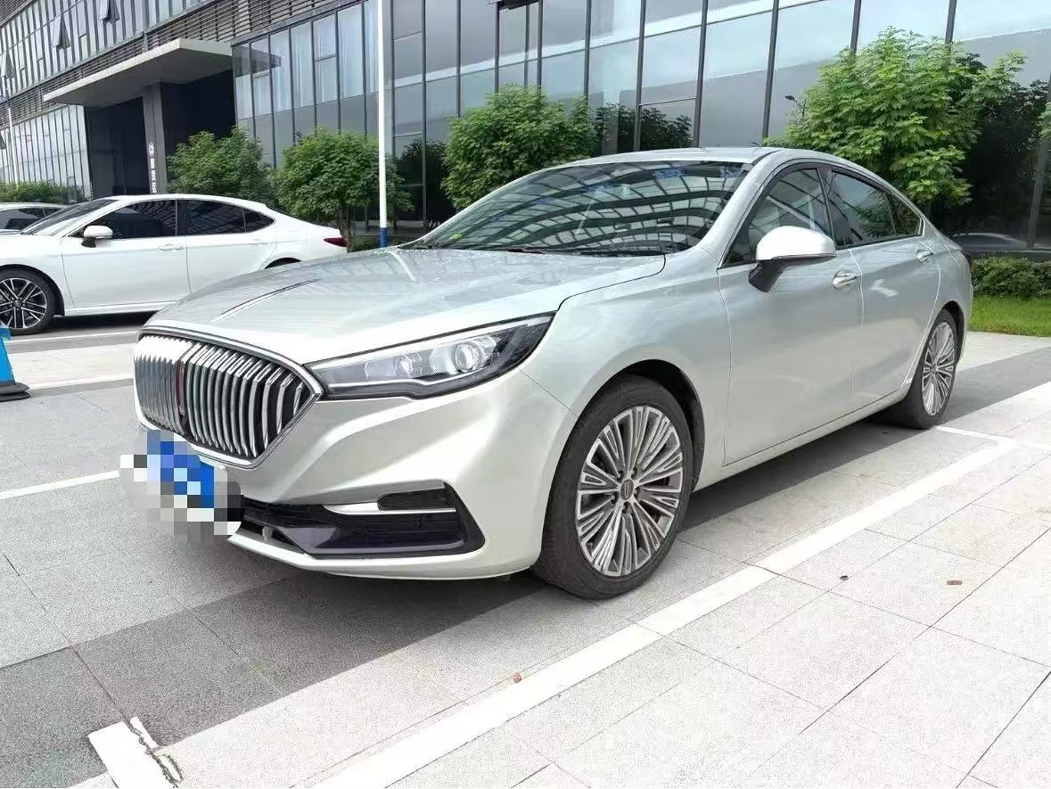 MY2022 Hongqi H5 Classic 1.5T DCT Rhyme 