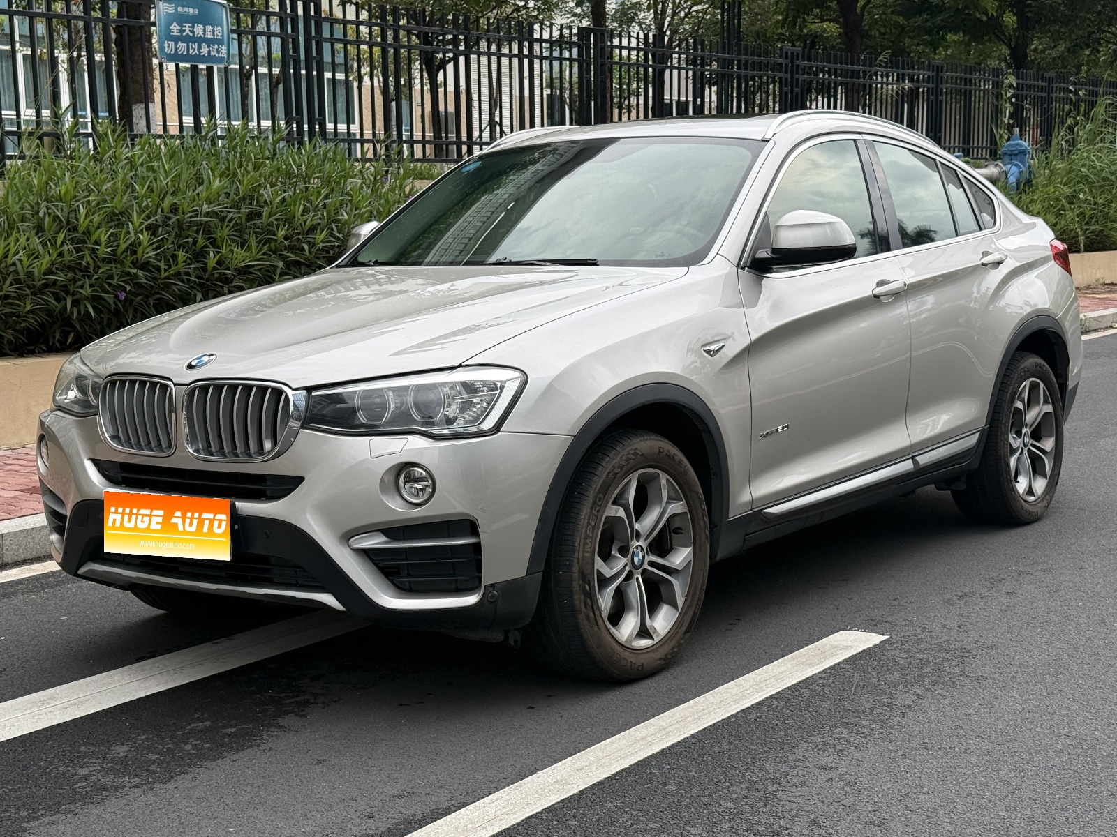 MY2014 BMW X4 xDrive20i X Design Package 