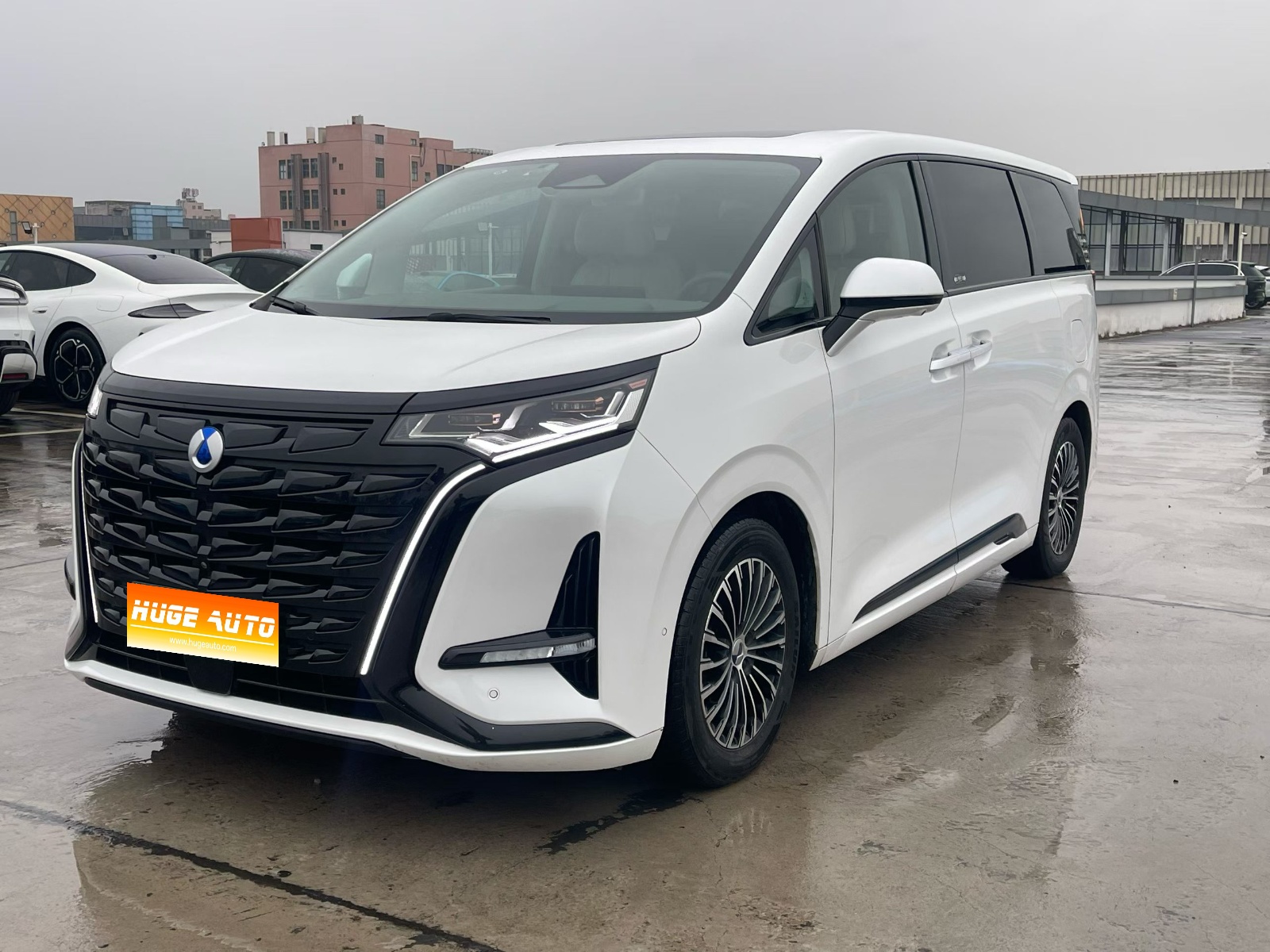 MY2022 DENZA D9 DM-i 970 4WD Flagship