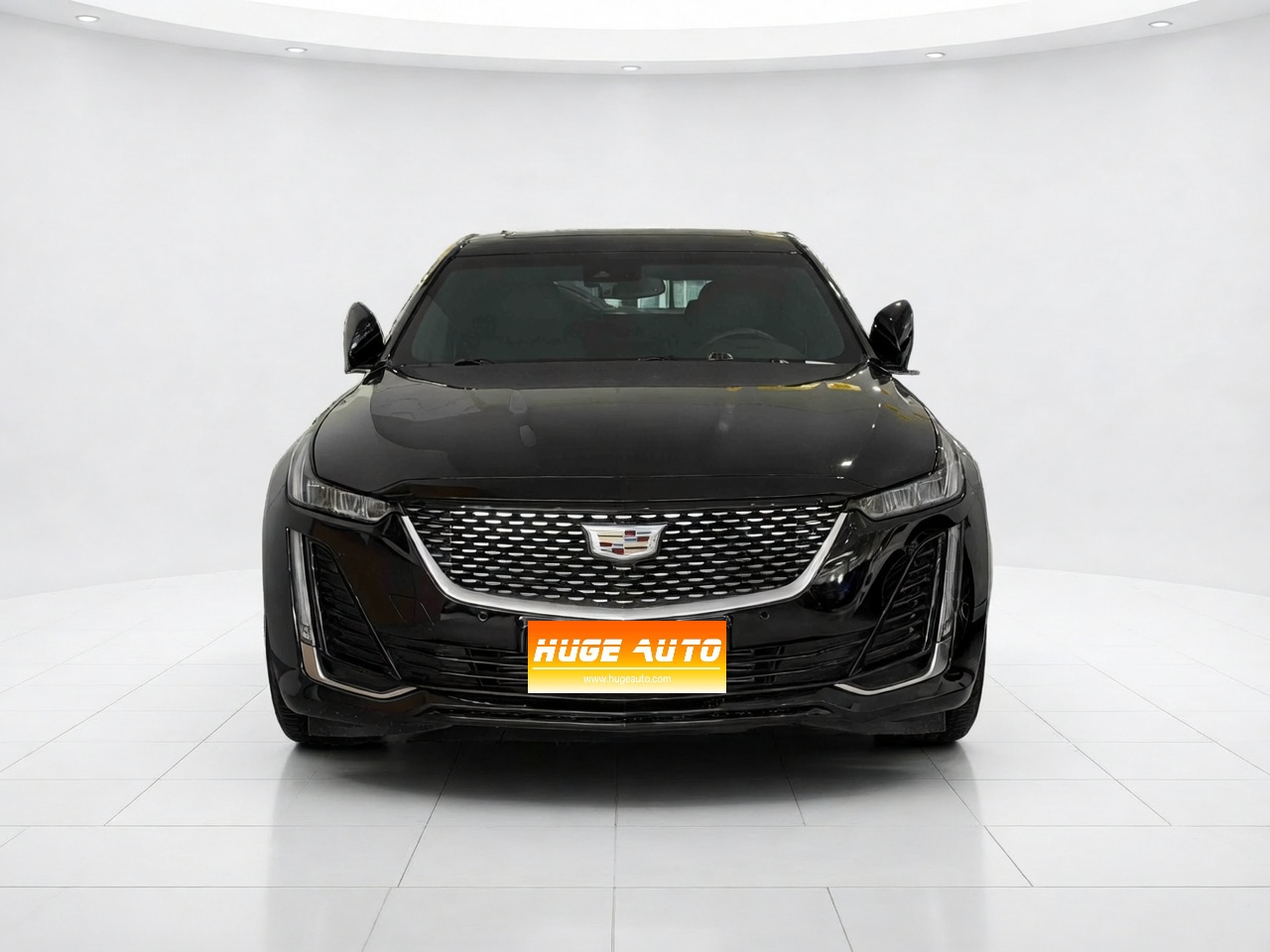 2022款 凯迪拉克CT5 28T 豪华型(标准版)