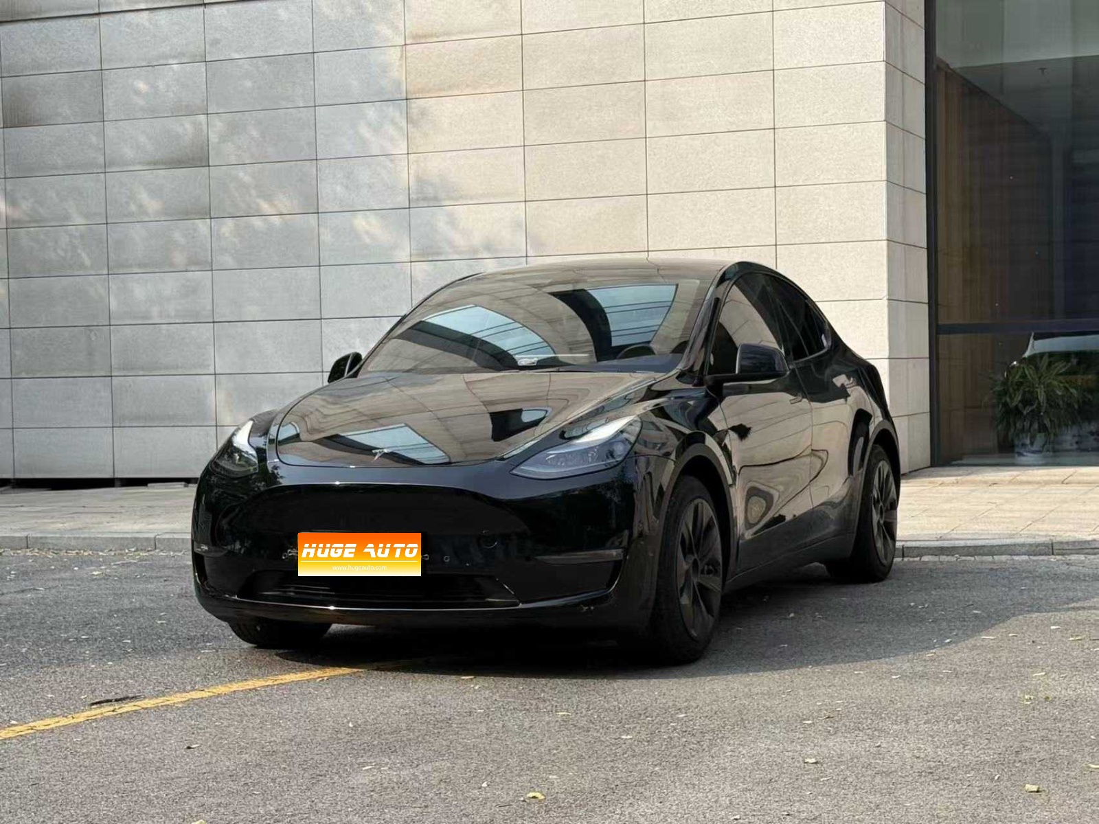 MY2022 Model Y Long Range AWD 