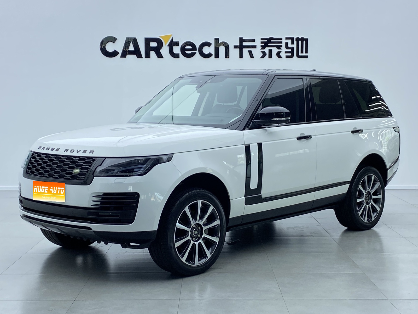 2020款 揽胜 3.0 L6 盛世版