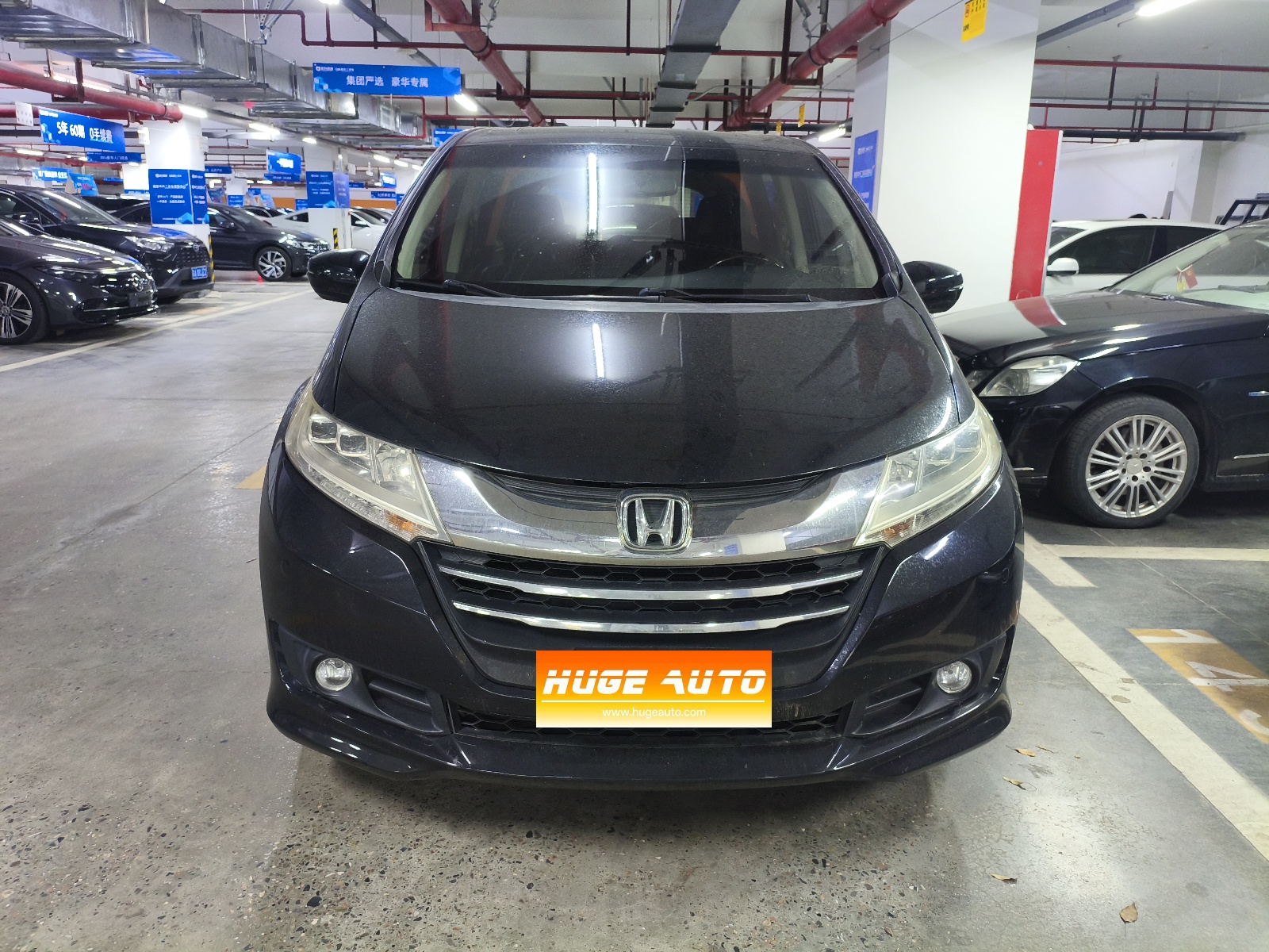 MY2015 Odyssey 2.4L Enjoy Version 