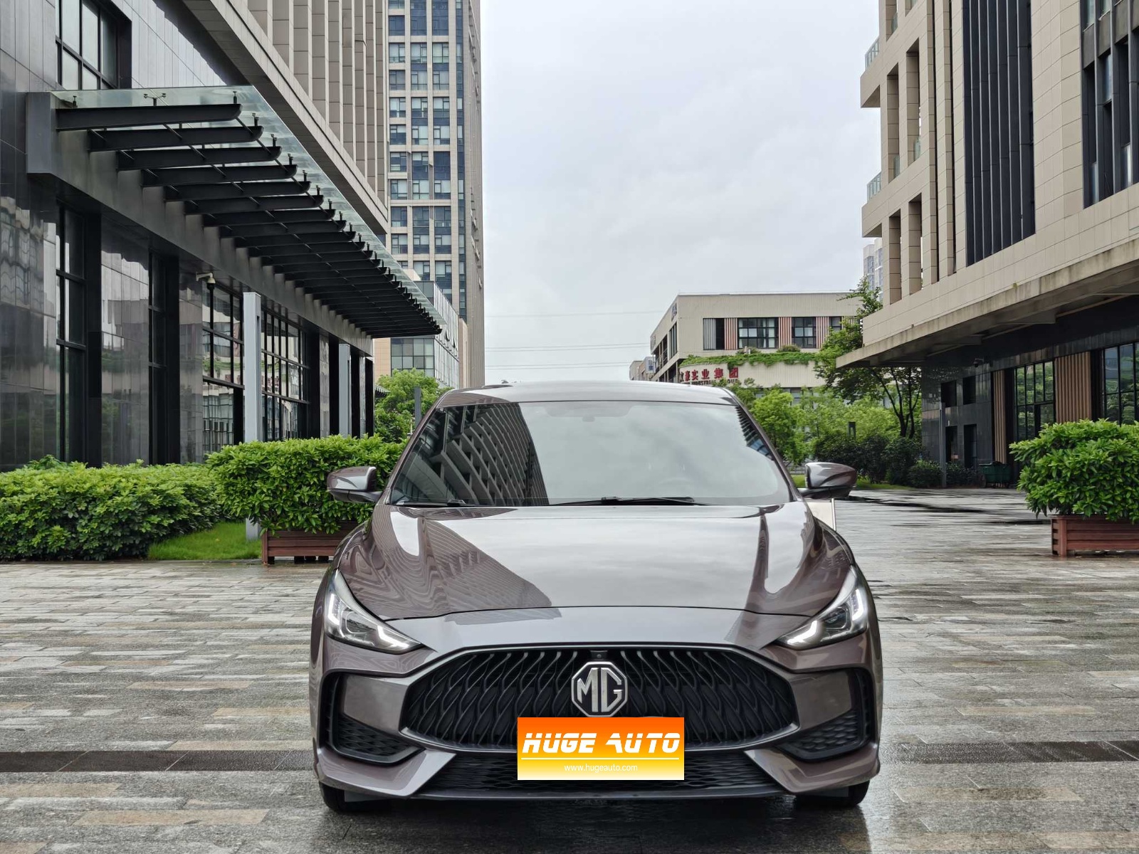 2021款 MG5 180DVVT CVT青春豪华版