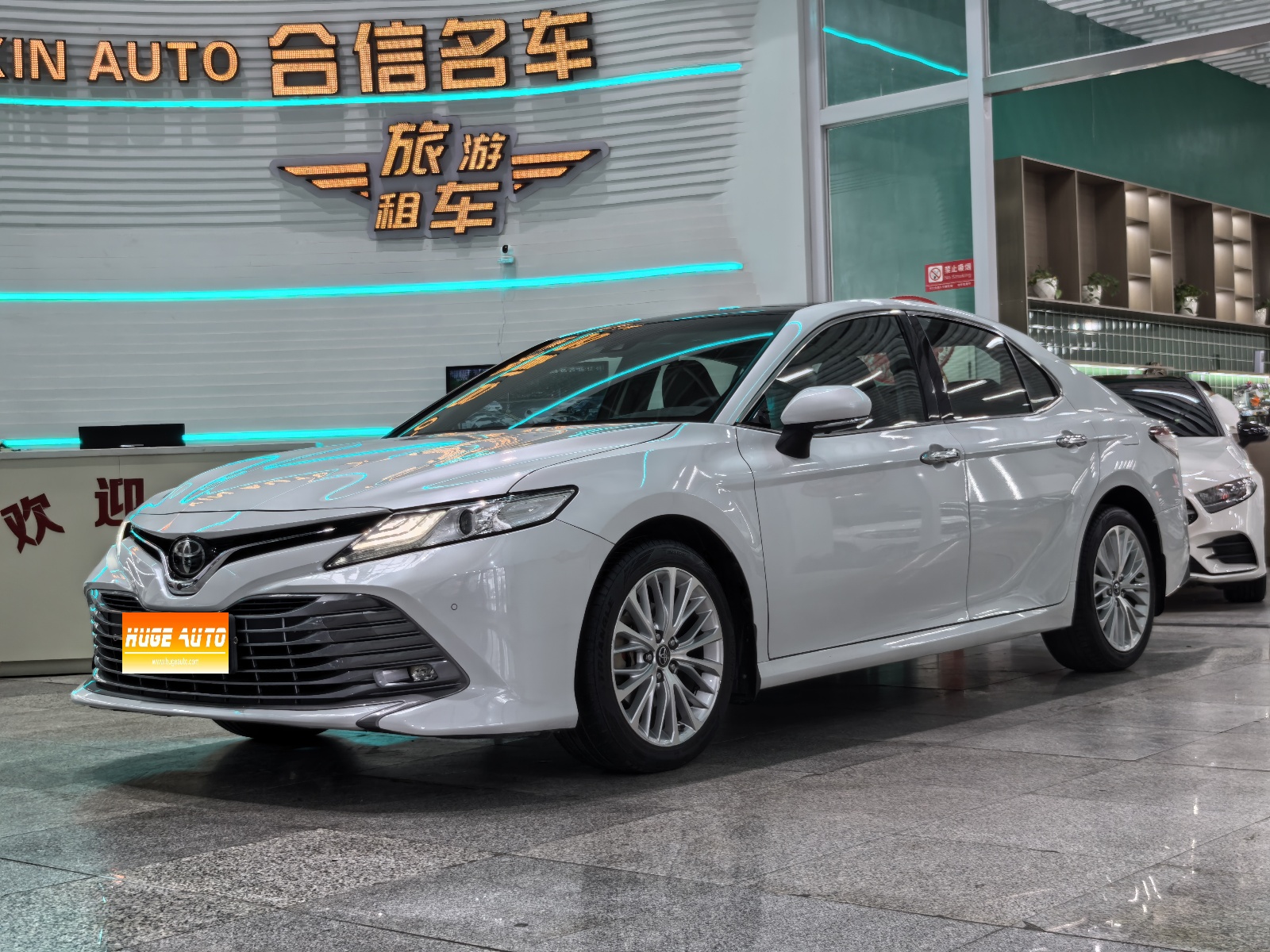 MY2018 Camry 2.5G Luxury Version 