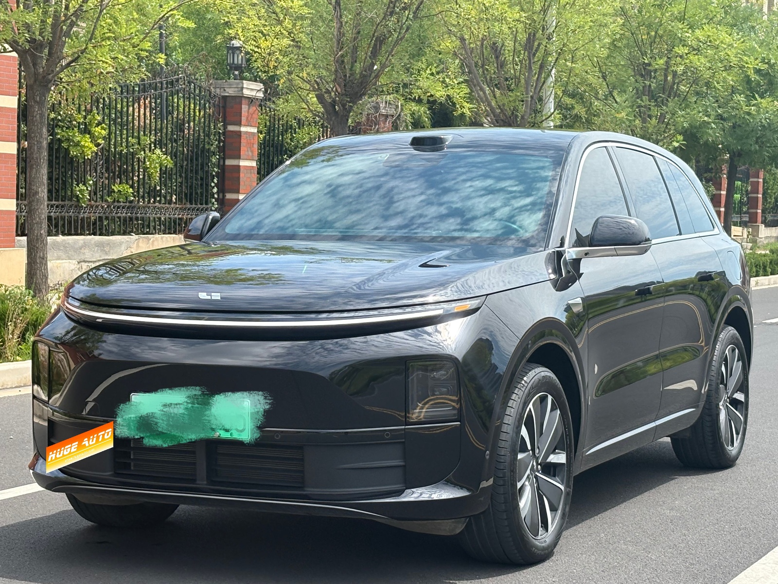 MY2025 Li L6 Pro Intelligent Refresh