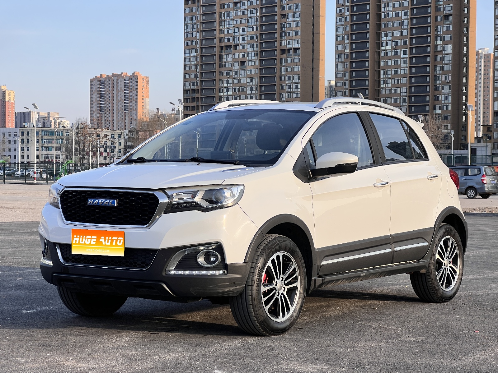 MY2015 Haval H1 1.5L MT Luxury Version 