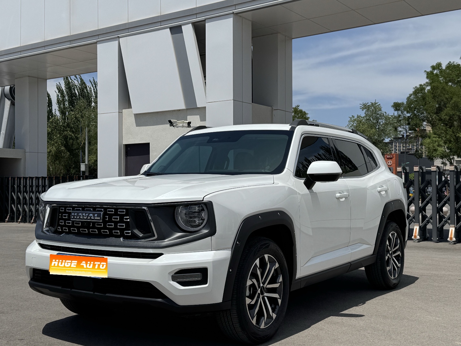MY2023 Haval Dargo PLUS 1.5T 2WD Wild Plus