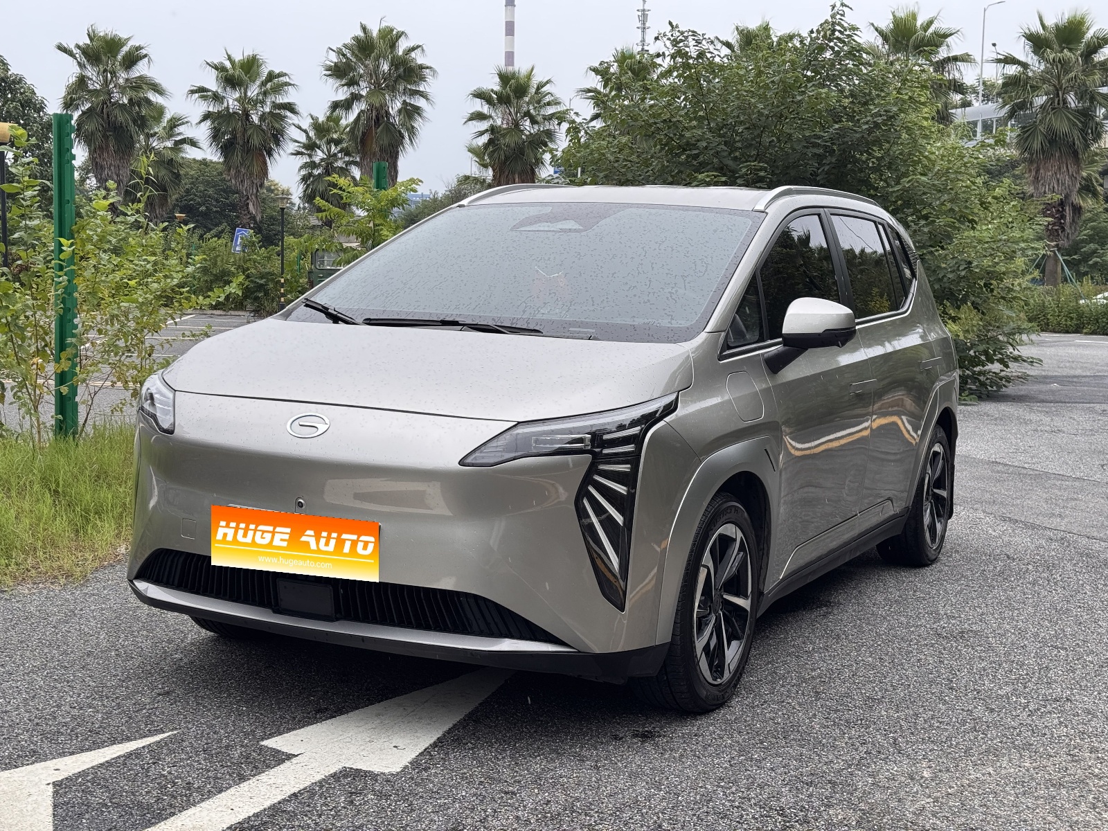 MY2025 AION Y Plus 510 Luxury
