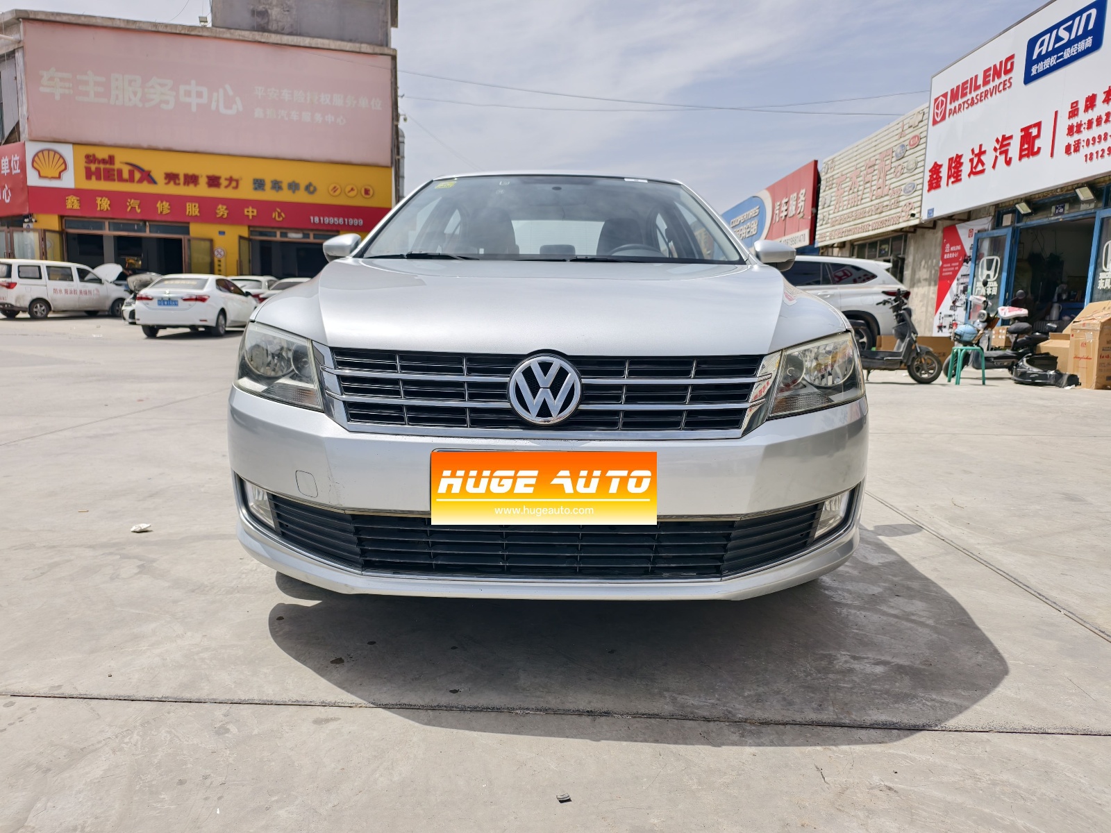 MY2013  Lavida 1.4TSI DSG Confort