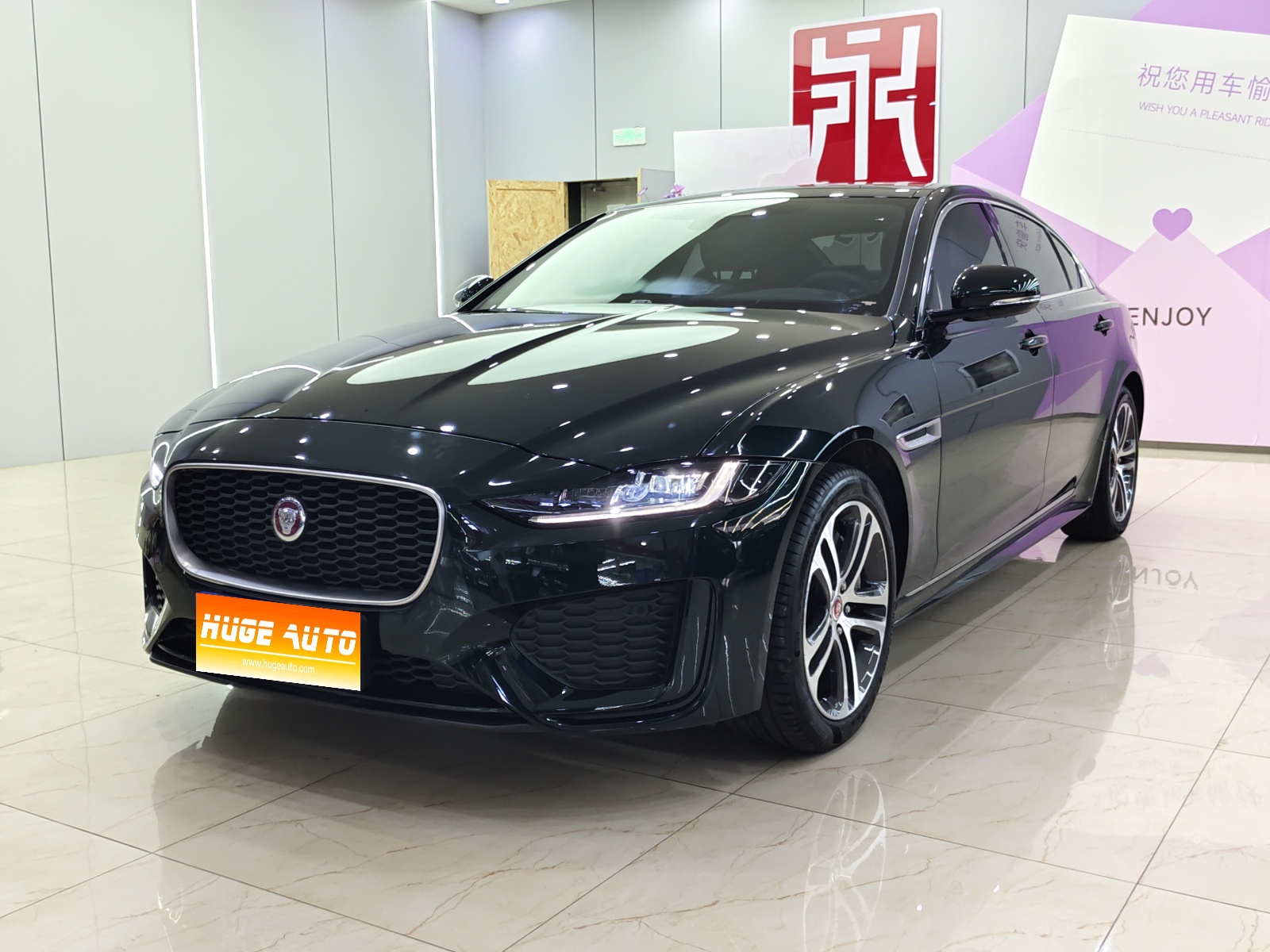 MY2024 Jaguar XEL 2.0T 250PS R-DYNAMIC S Advanced Sport