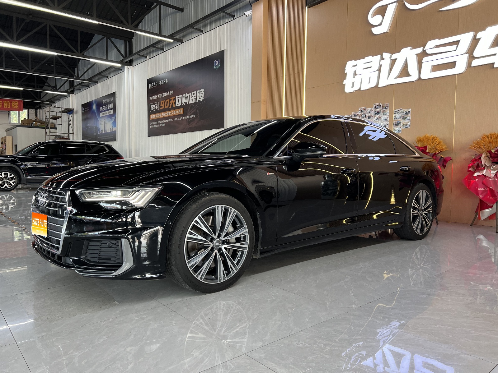 MY2020 Audi A6L 55 TFSI quattro Flagship Dynamic Version