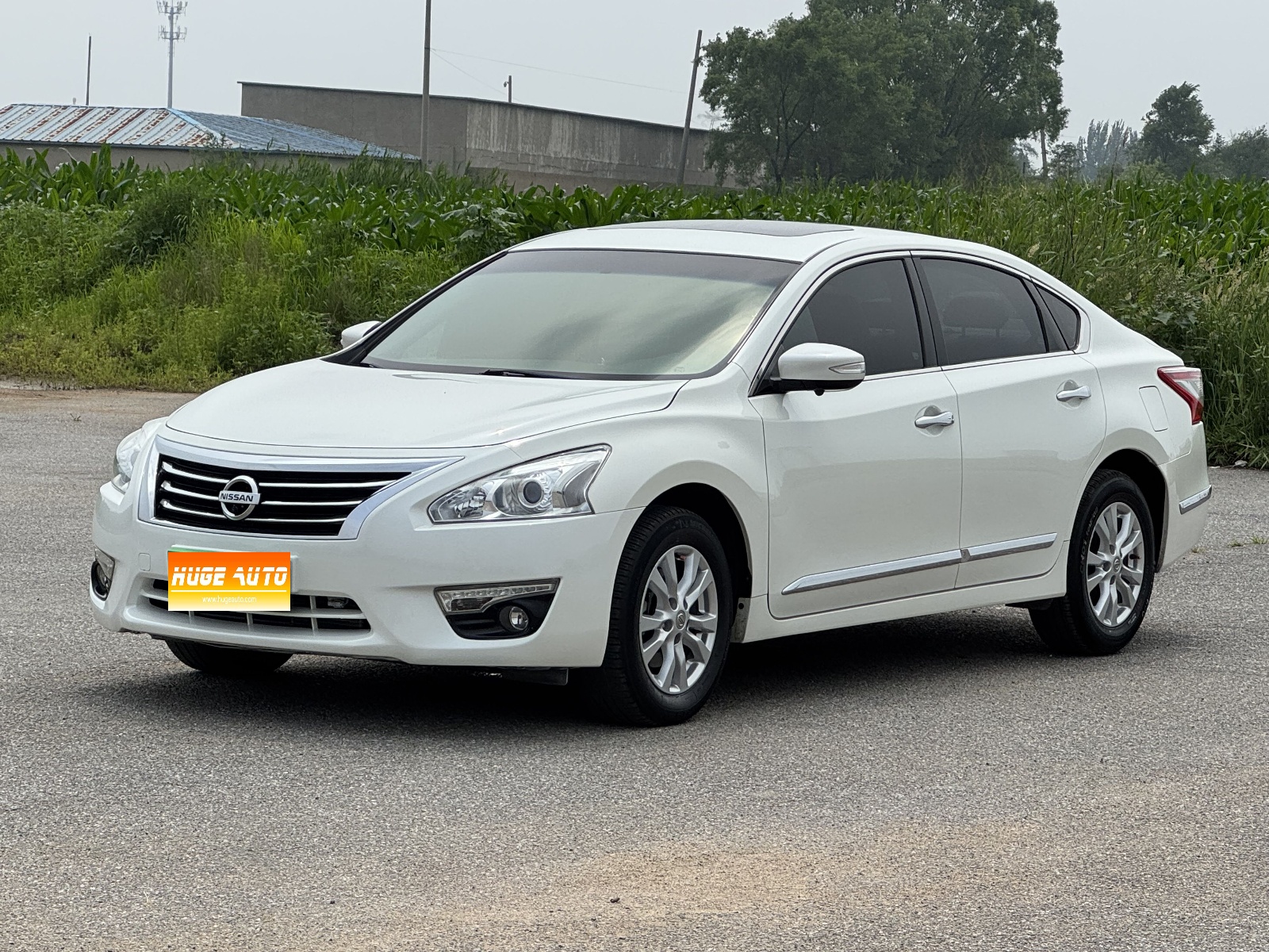 MY2016 Teana 2.0L XL Comfort
