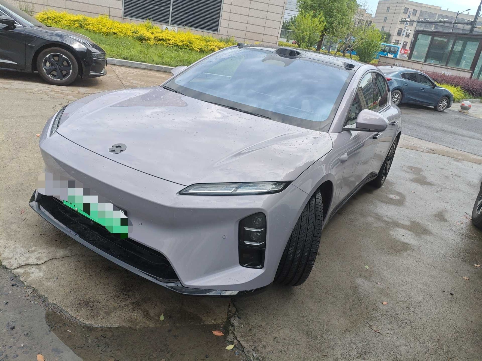 2025款 蔚来ET5 75kWh