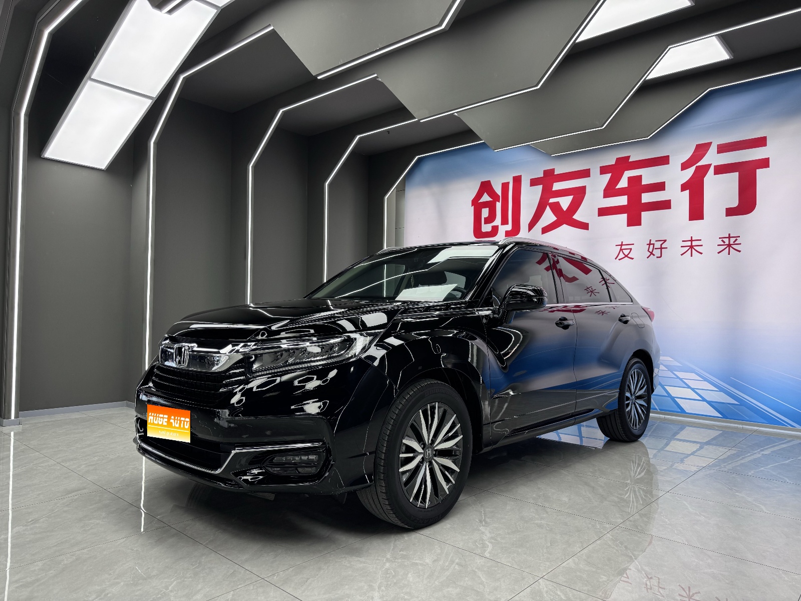 MY2020 Advancier 370TURBO 2WD Luxury Version 
