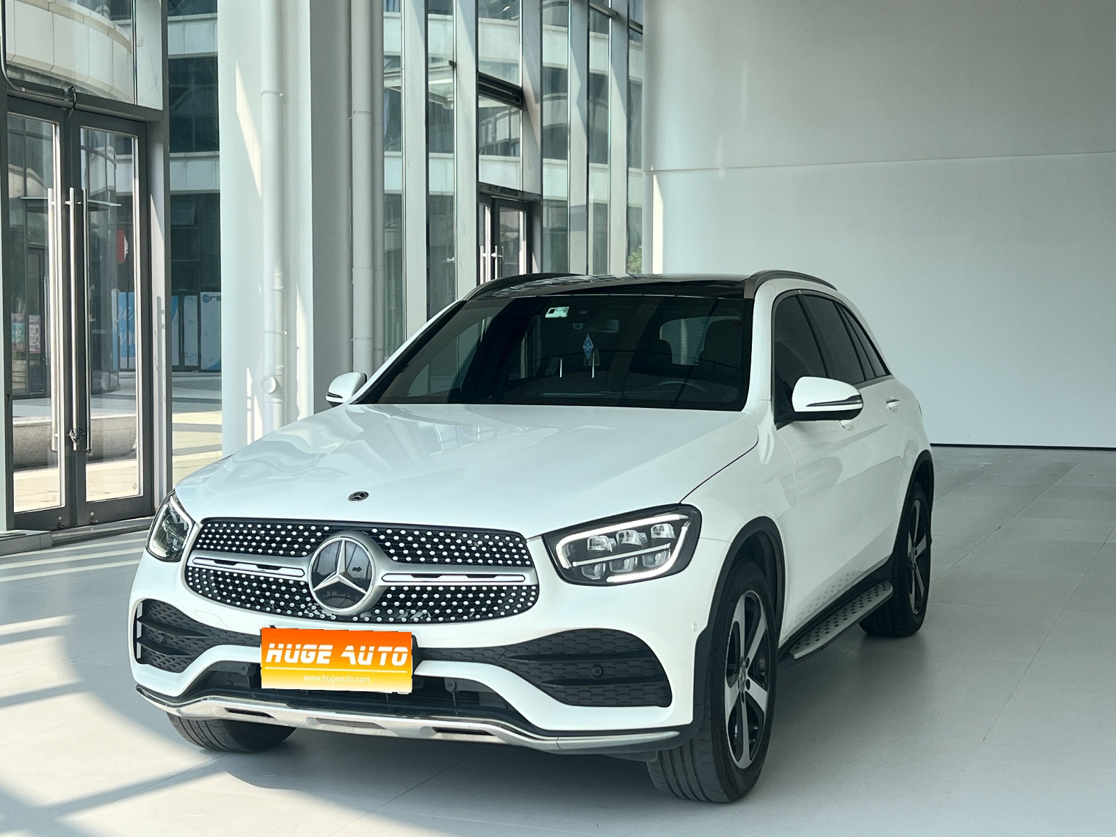 MY2022 Mercedes Benz GLC Class Facelift GLC 260 L 4MATIC Dynamic Version 