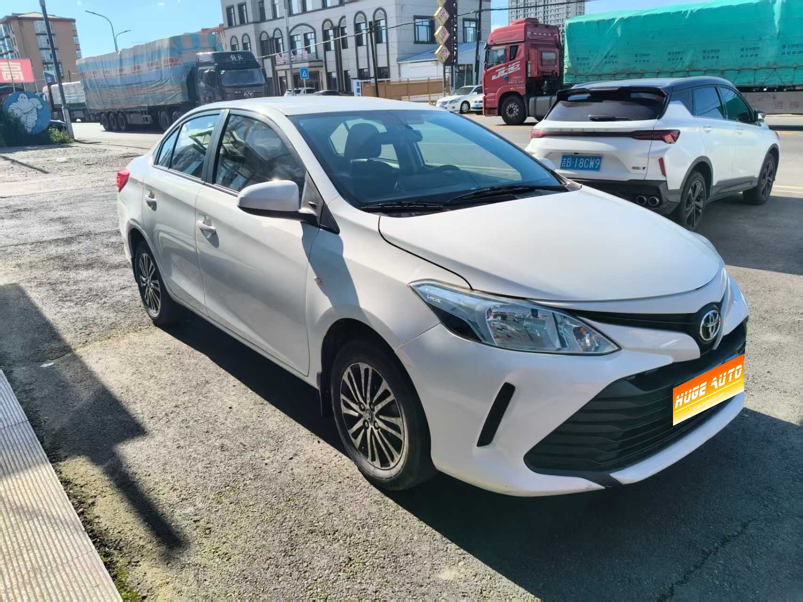 MY2014 VIOS 1.5L MT Supreme 