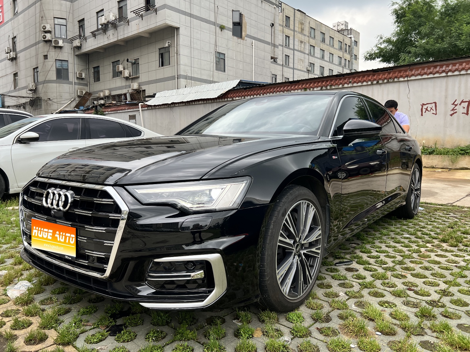 MY2024 AUDI A6L 55 TFSI quattro Exclusive Dynamic Version