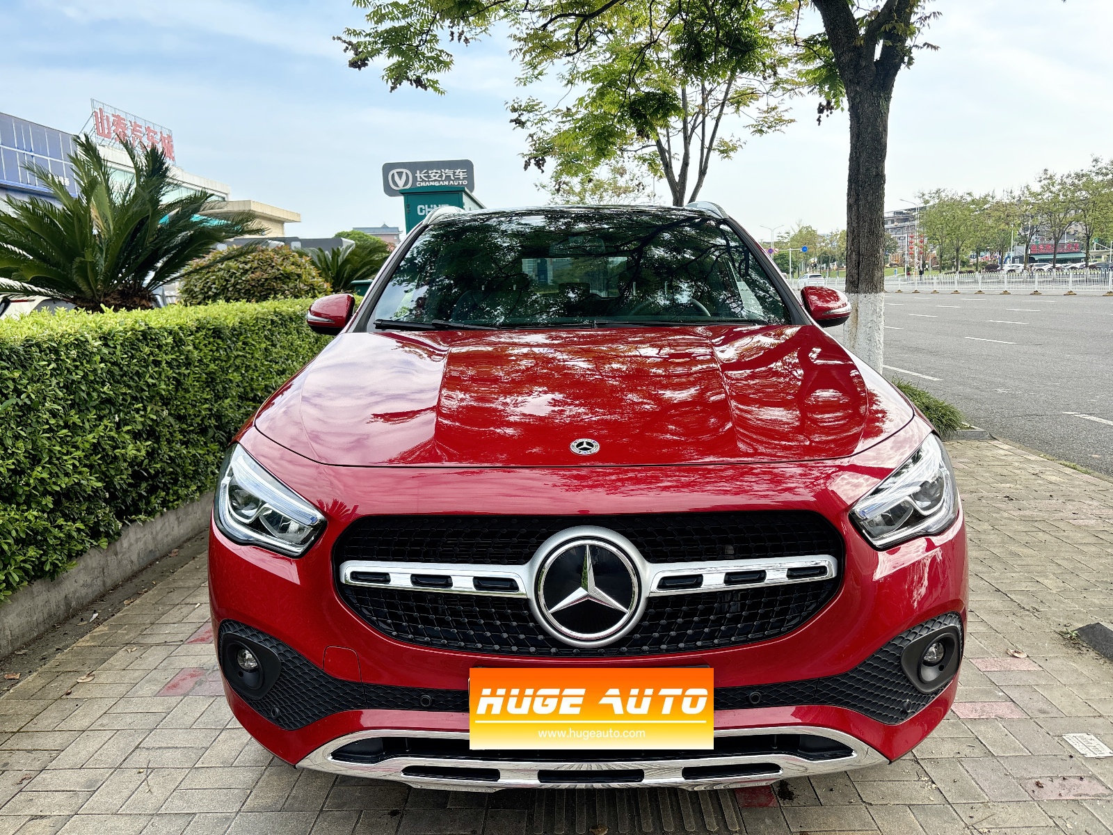 MY2023  Mercedes Benz  GLA Class  GLA 220