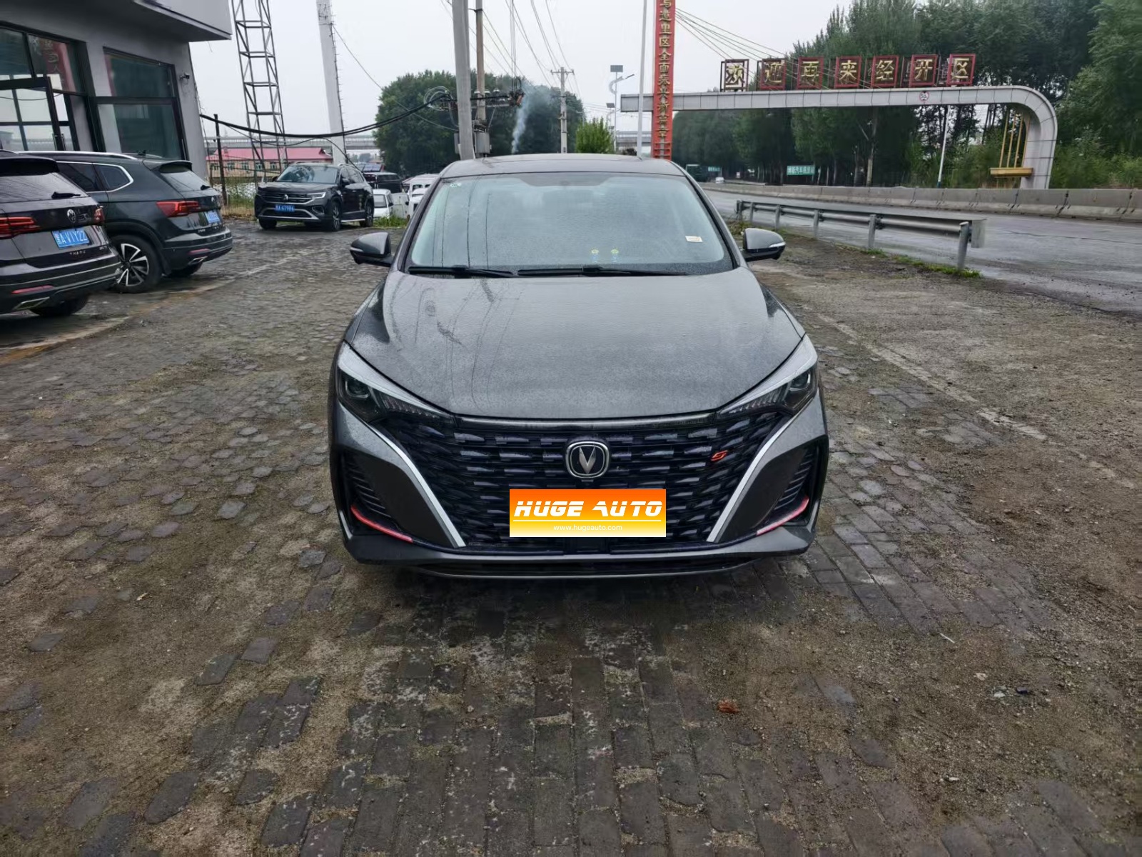 MY2022 Eado PLUS Blue Core NE 1.4T GDI DCT Flagship Version
