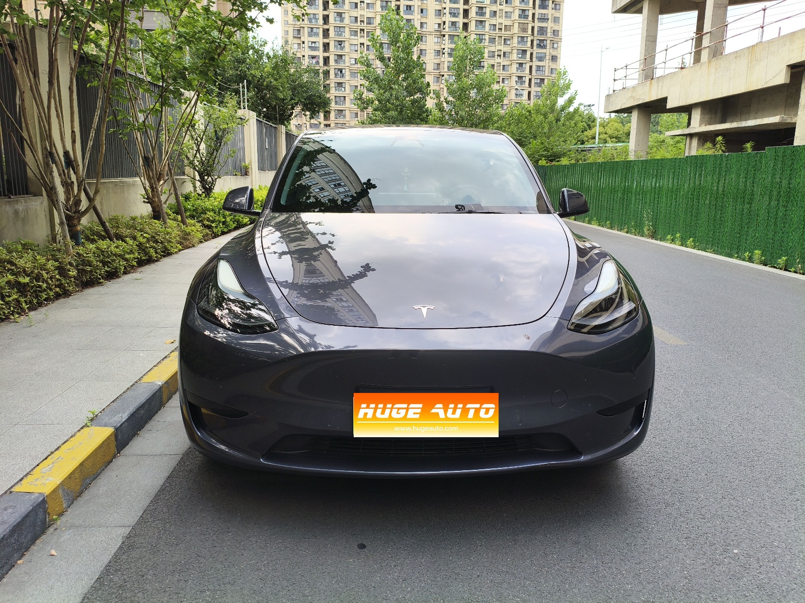 MY2022 Model Y RWD