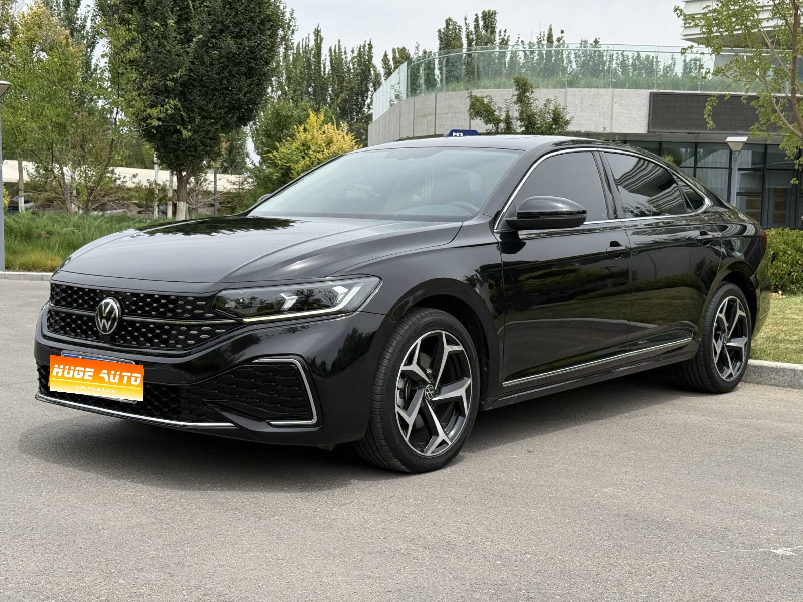 MY2023 Passat Facelift 330TSI Starry Elite Version 
