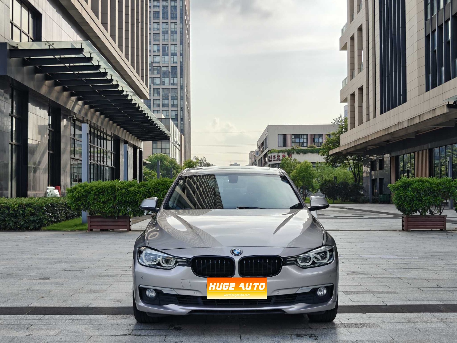 2018款 宝马3系 320Li 时尚型