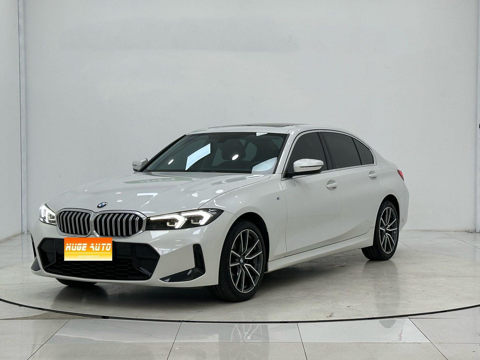 MY2023 BMW 3 Series 320Li M Sport kit