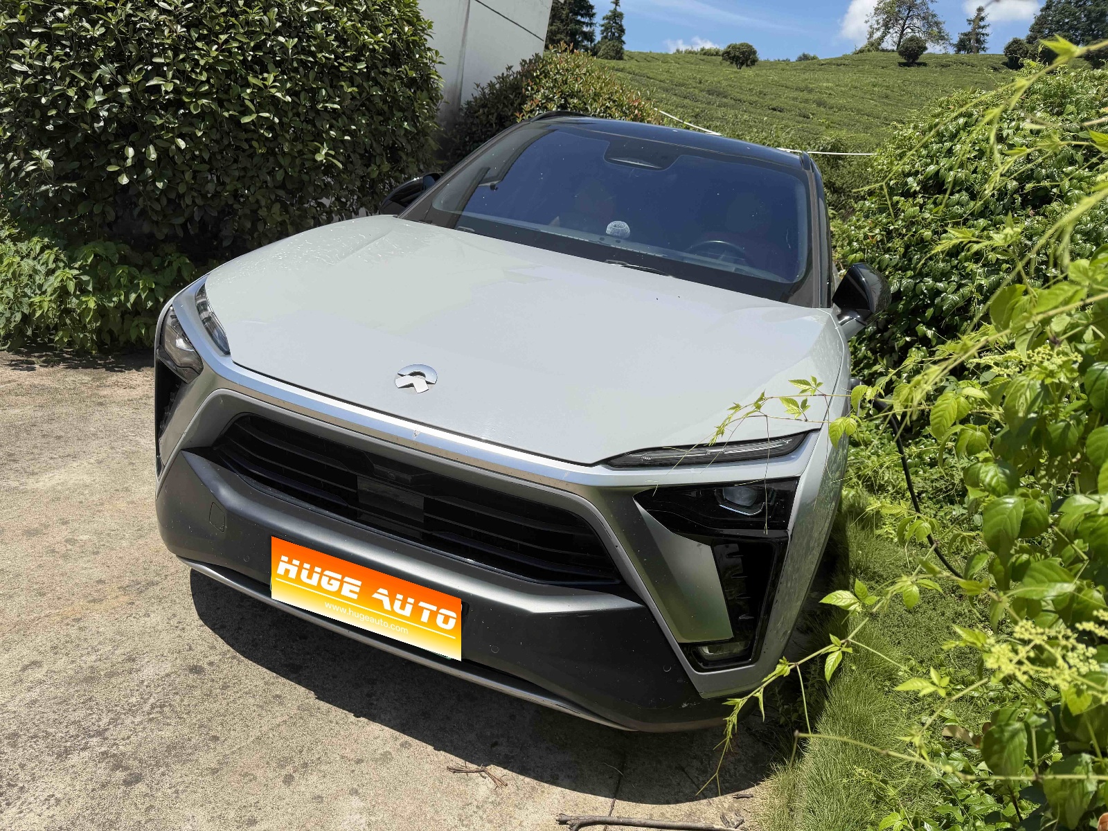 MY2022 NIO ES8 100kWh 6-Seat 