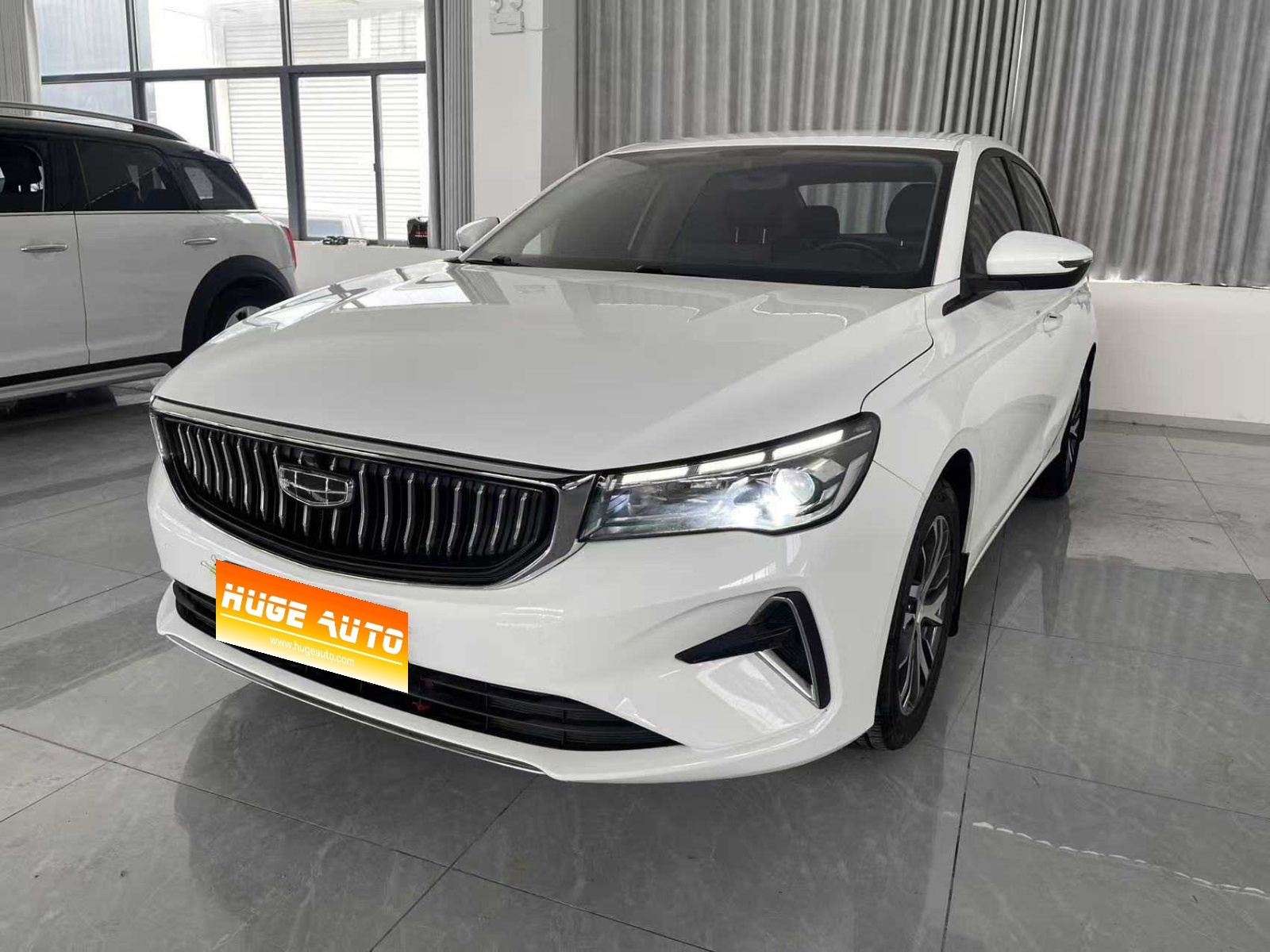 MY2023 EMGRAND 4th Generation Champion 1.5L MT Luxury