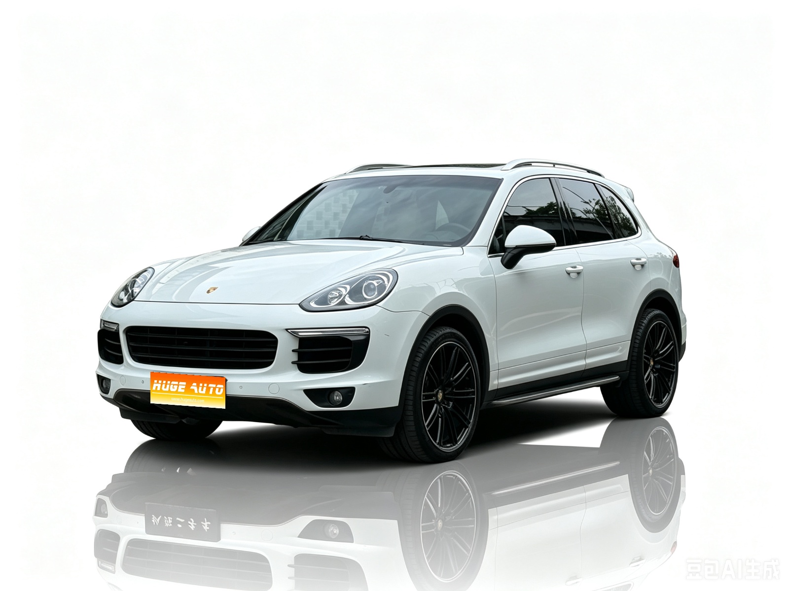 MY2015 Cayenne 3.0T