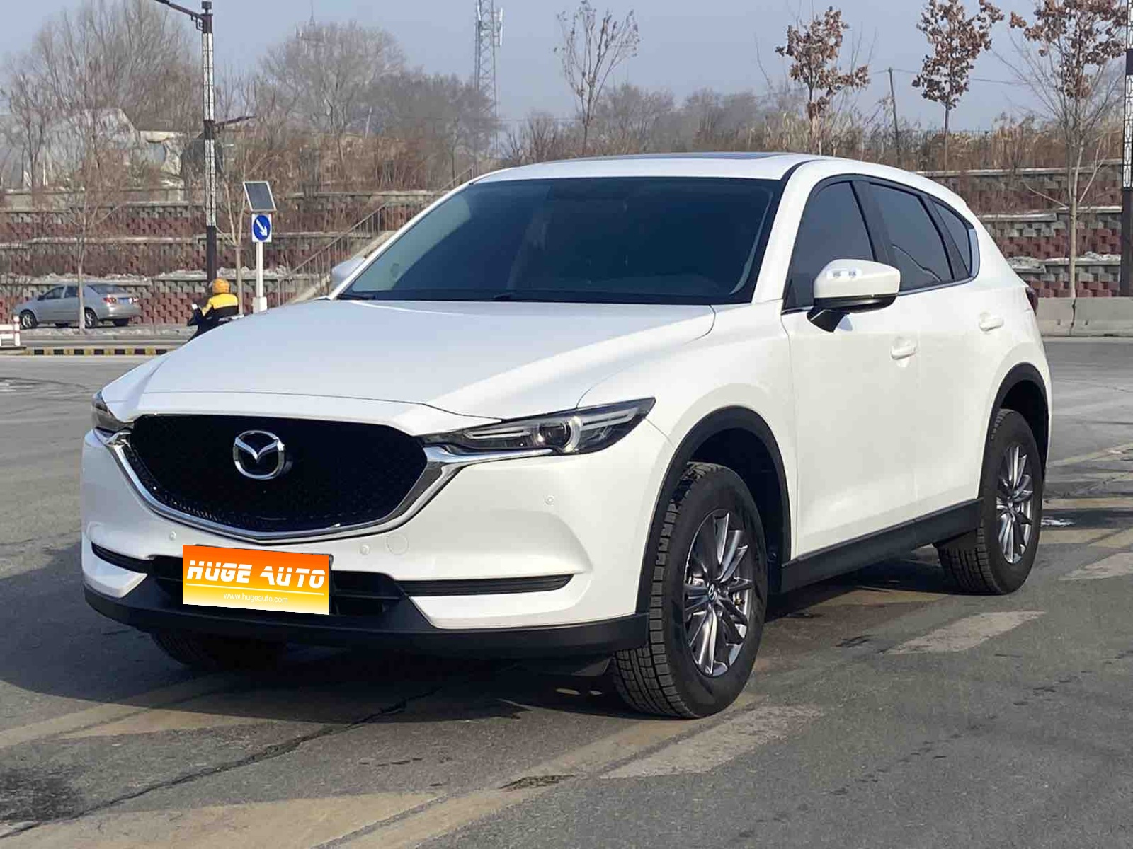 MY2021 Mazda CX-5 2.0L AT 2WD Intelligent Version 