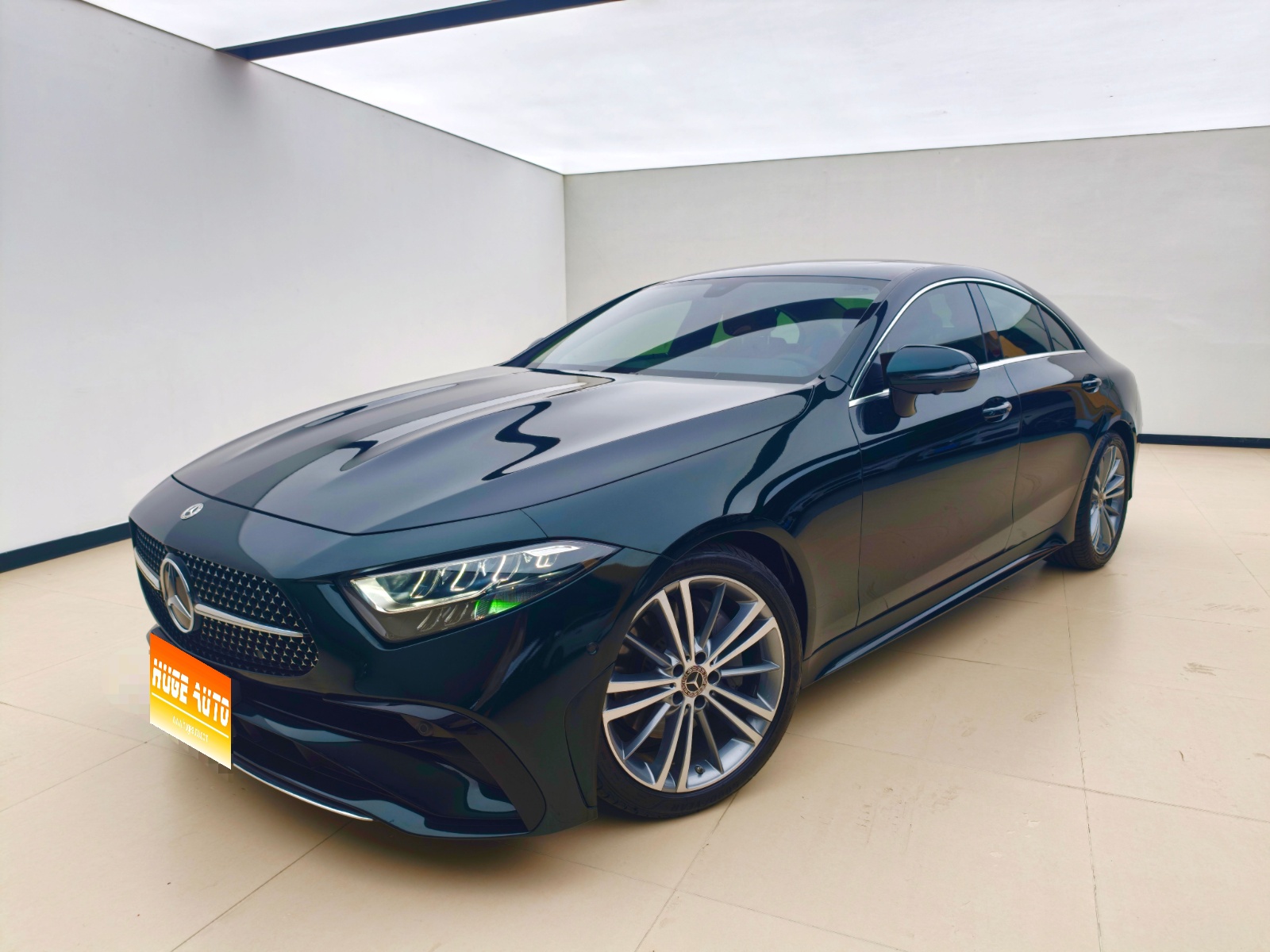 MY2022 Mercedes Benz CLS Class 300 Dynamic Version