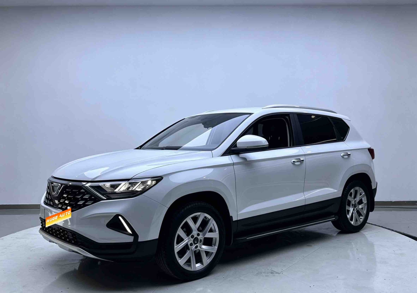 2022款 捷达VS5 280TSI 自动悦享型Pro