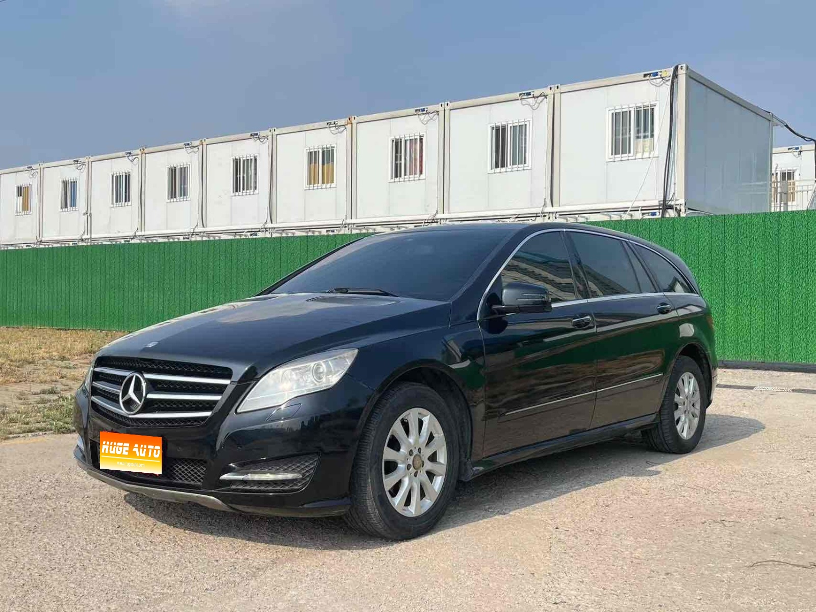 MY2011  Mercedes Benz  R Class  R 350 L 4MATIC