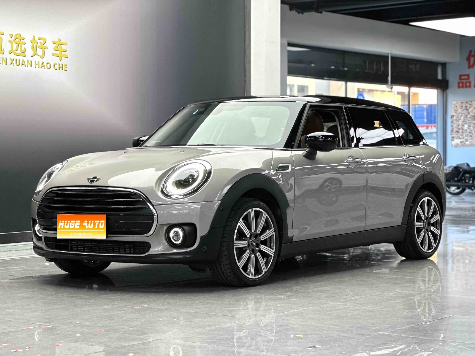 MY2023 MINI CLUBMAN Facelift 1.5T COOPER Connoisseur
