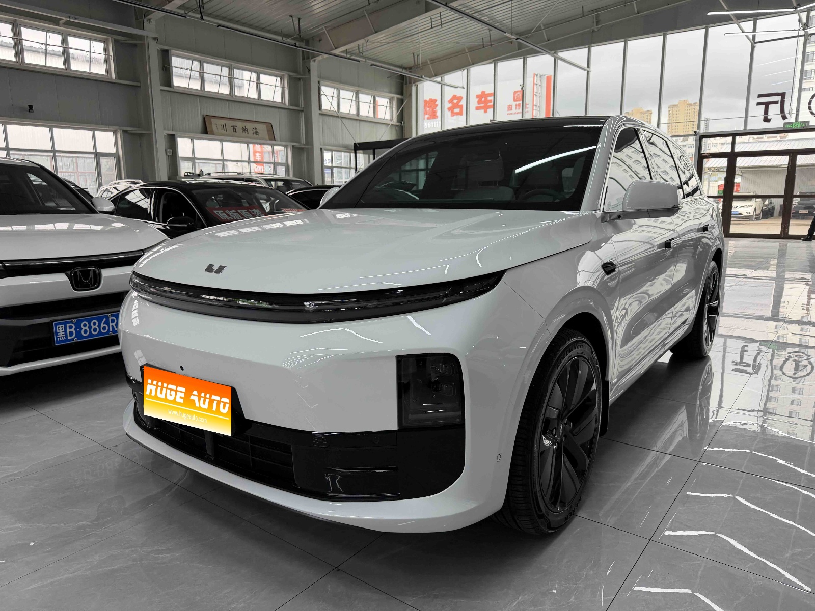 MY2024 Li L6 Pro