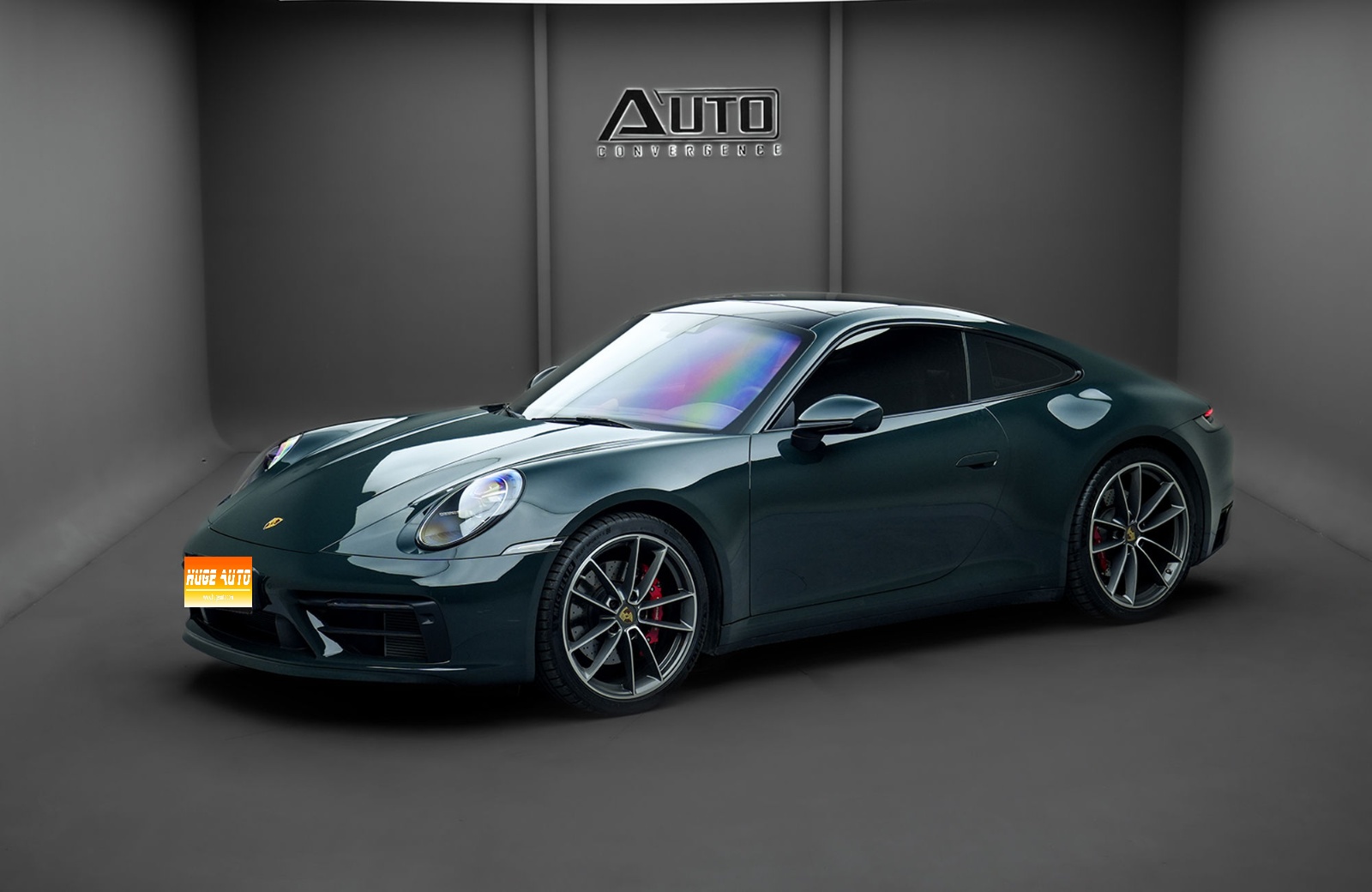 MY2023  Porsche 911 Carrera S 3.0T