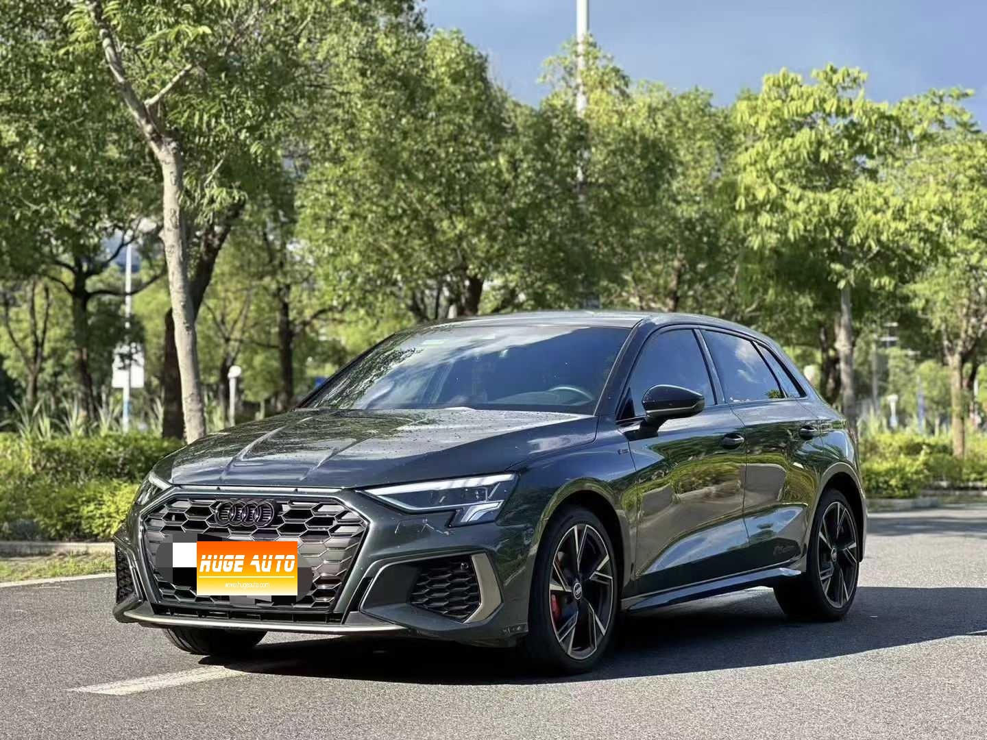 MY2024 AUDI A3 Hatchback 35 TFSI RS Kit