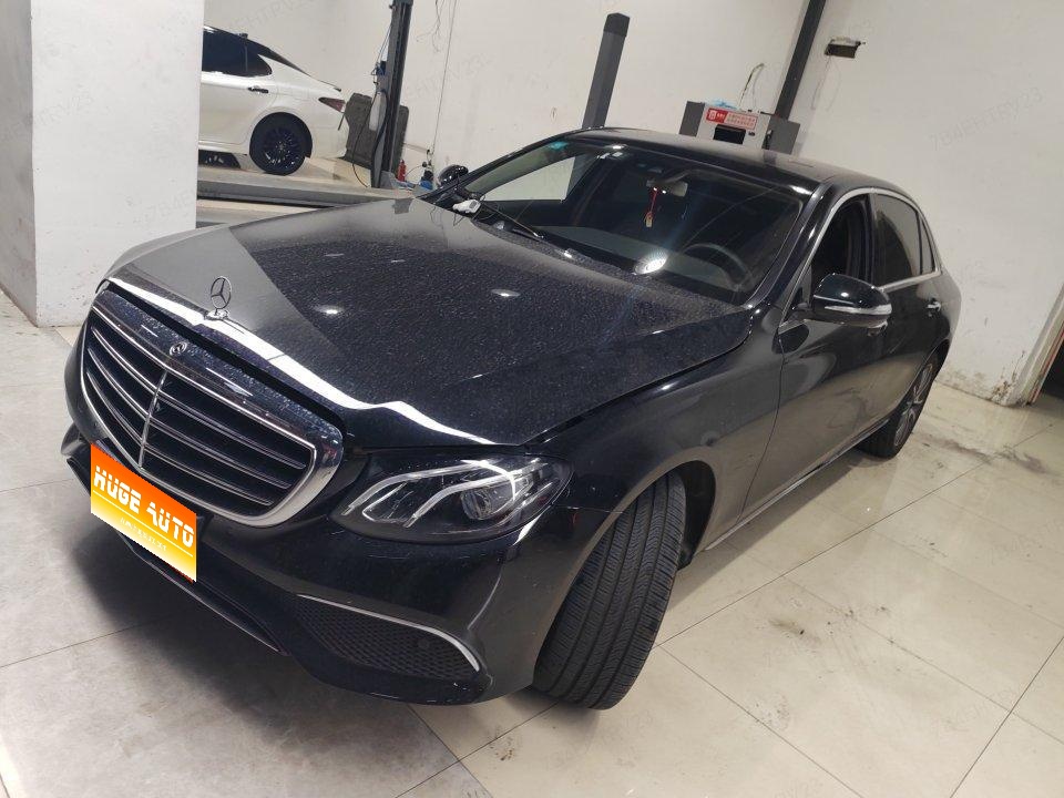 MY2016  Mercedes Benz  E Class  E 300 L  Fashion