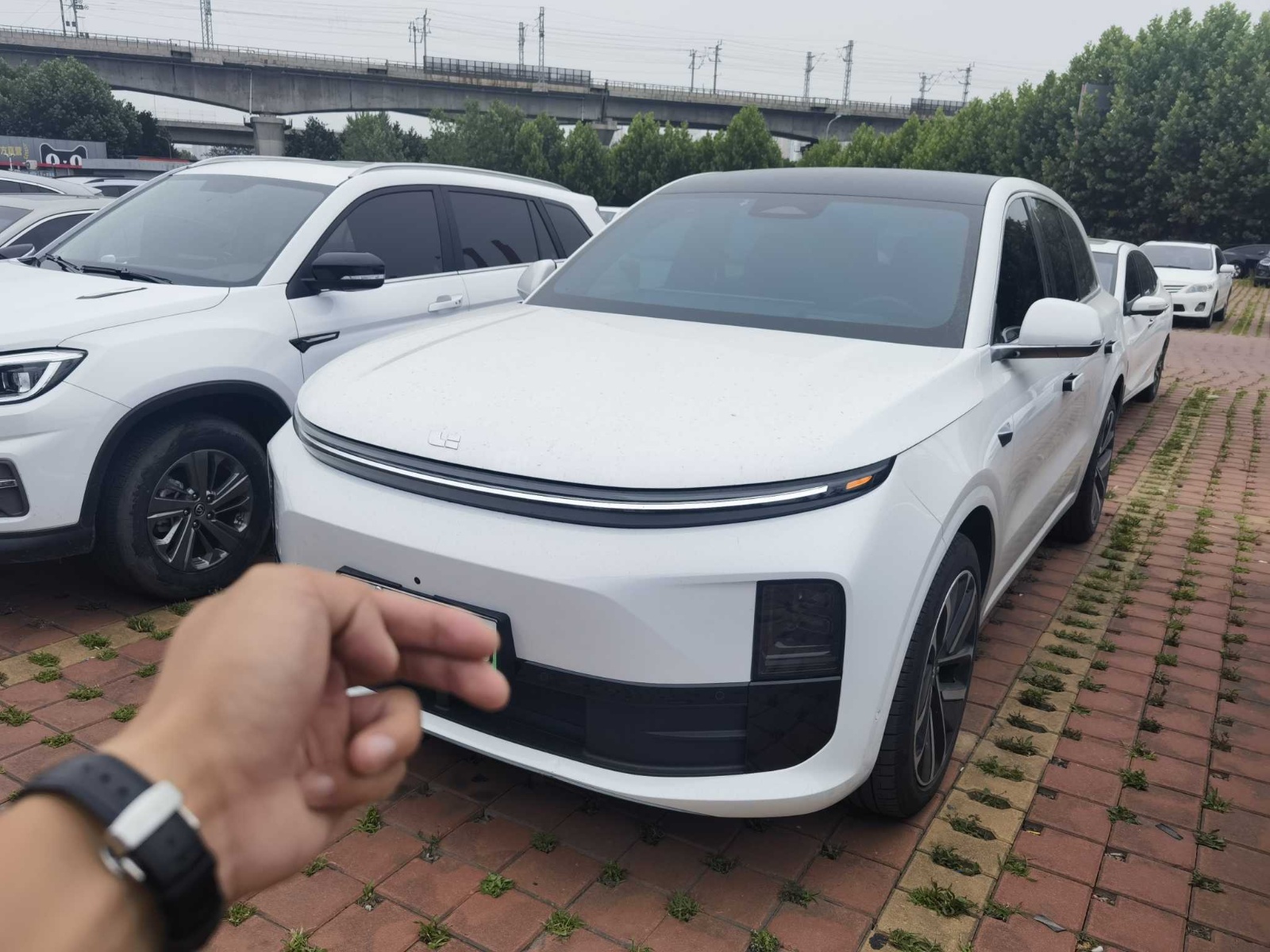 MY2024 Li L6 Pro