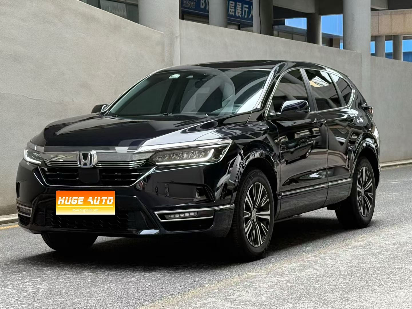 MY2022 Breeze NEV ePHEV Luxury Version 
