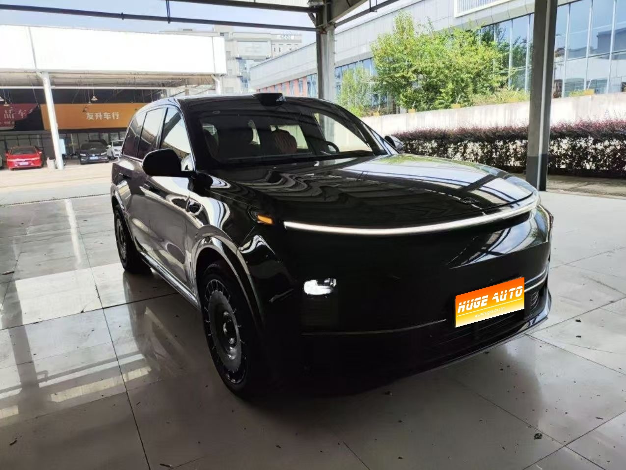 MY2022 Li L9 Max