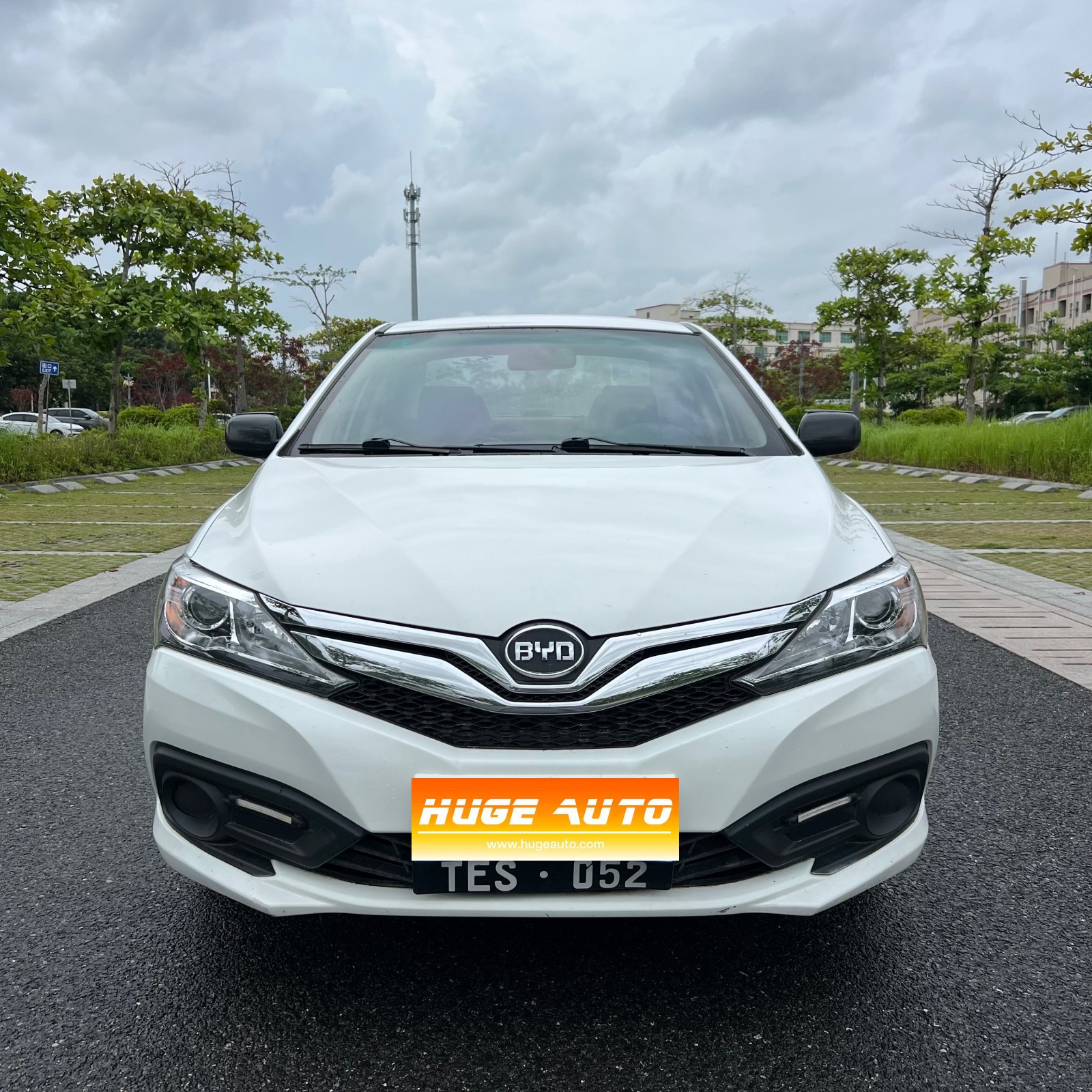 MY2020 BYD F3 1.5L MT Valued
