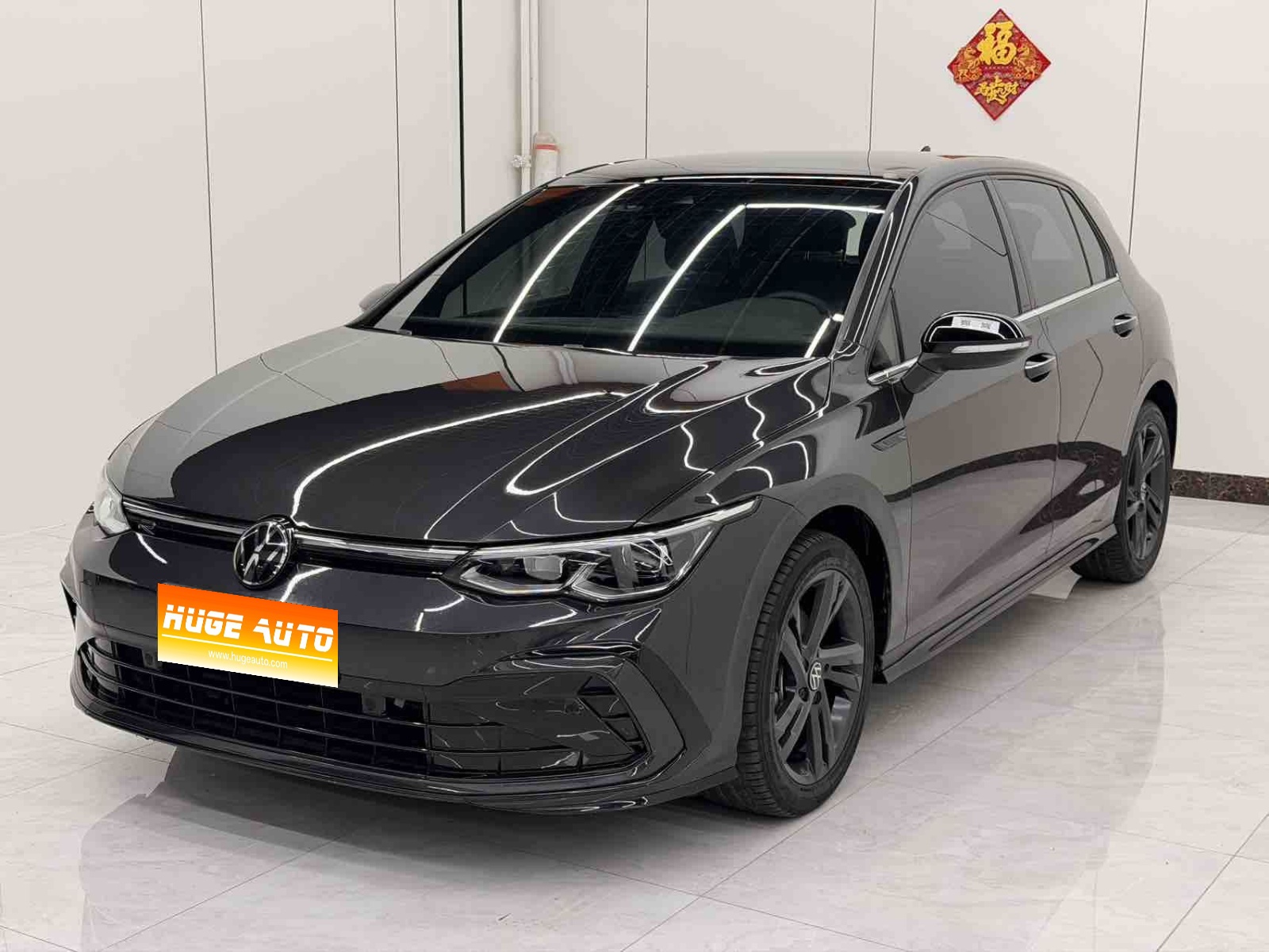 MY2023 Golf 280TSI DSG R-Line Lite