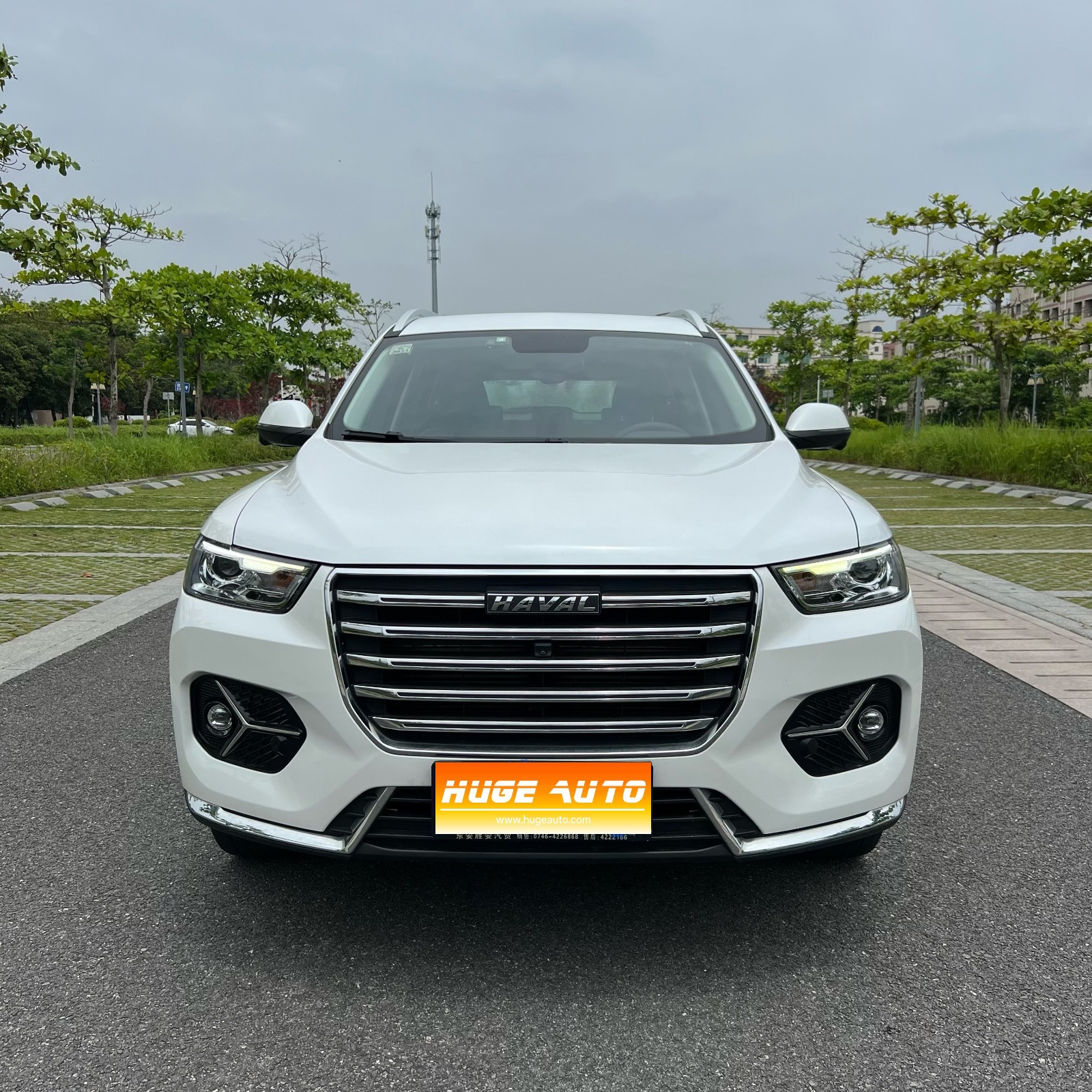 MY2020 Haval H6 1.5GDIT AT Platinum Champion Version